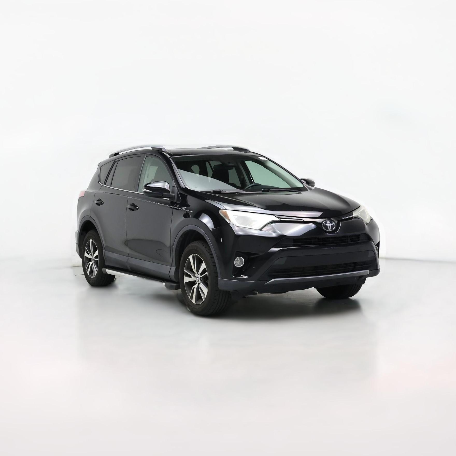 Thumbnail: 2017 Toyota RAV4 - 1