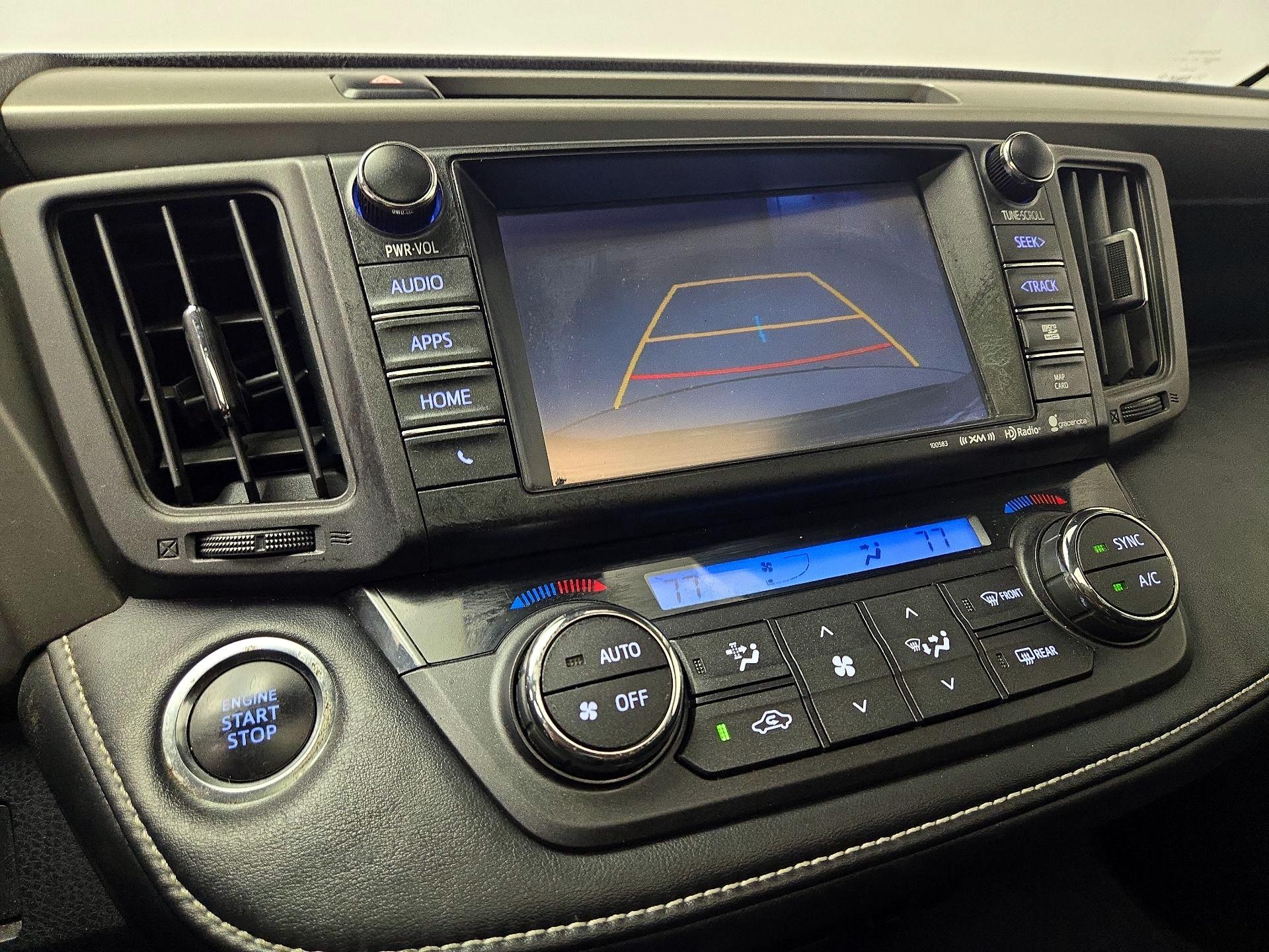 Thumbnail: 2017 Toyota RAV4 - 14