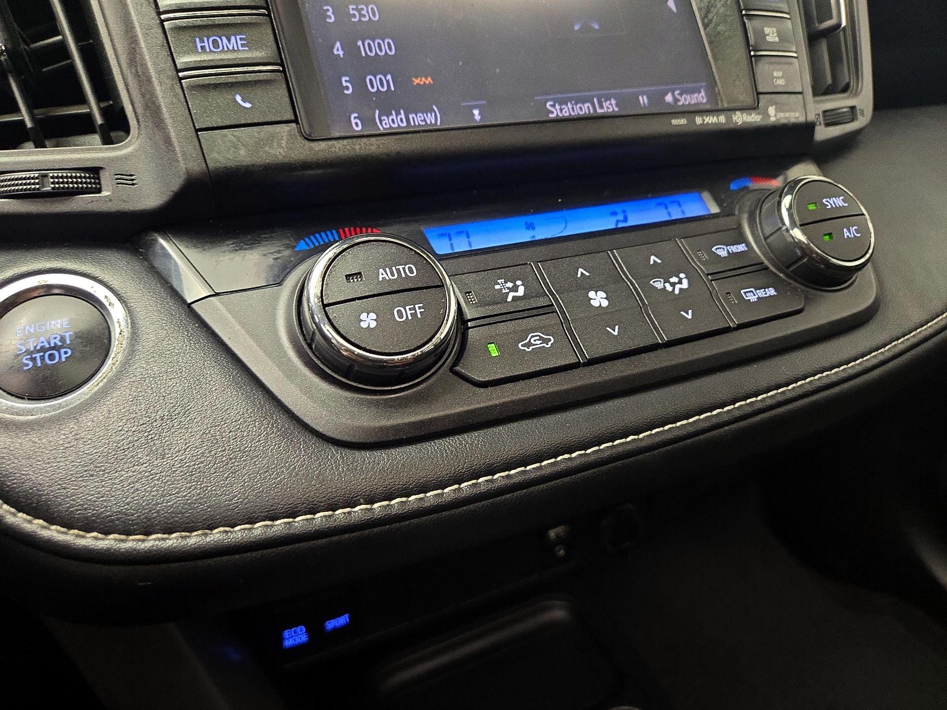 Thumbnail: 2017 Toyota RAV4 - 16