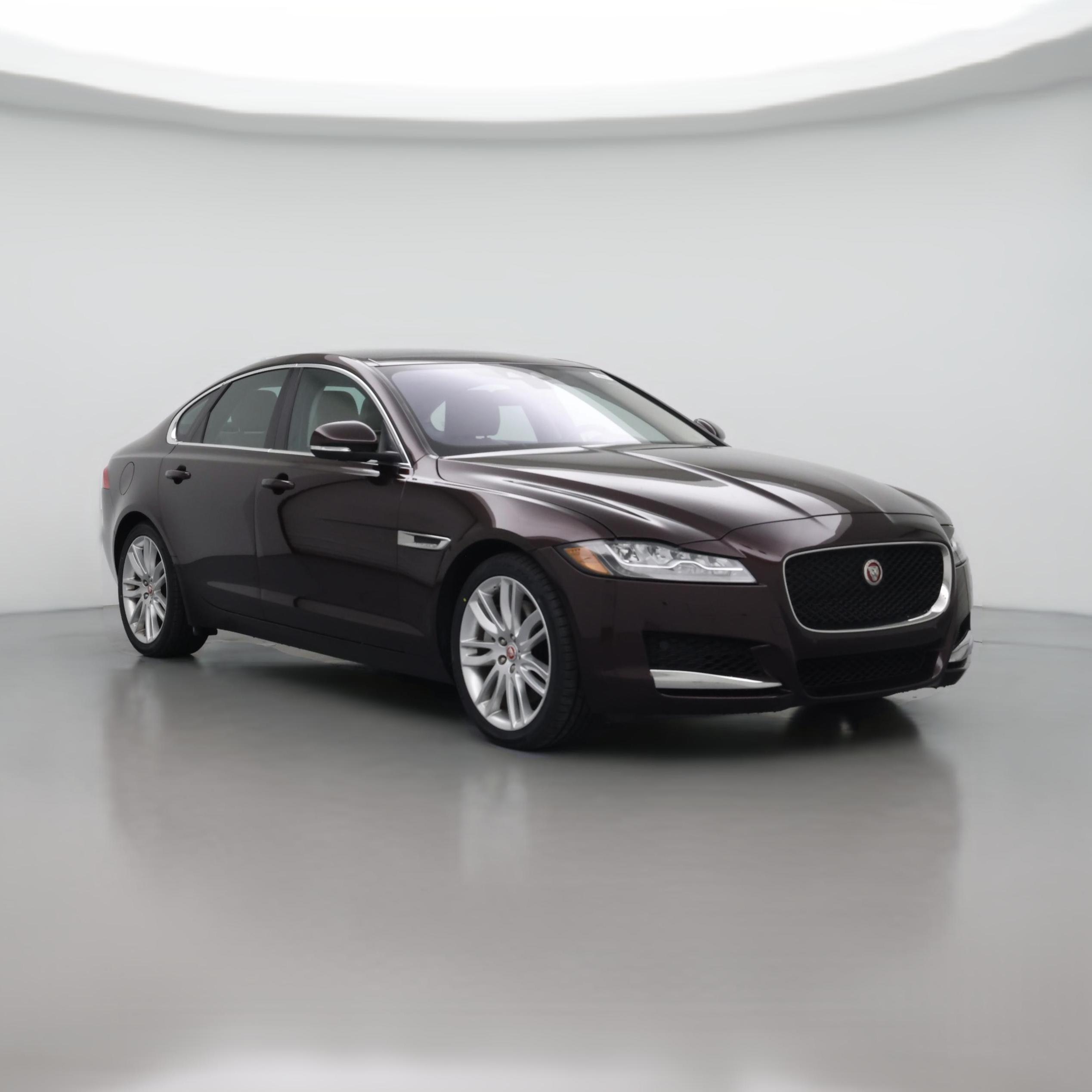 Thumbnail: 2016 Jaguar XF - 1