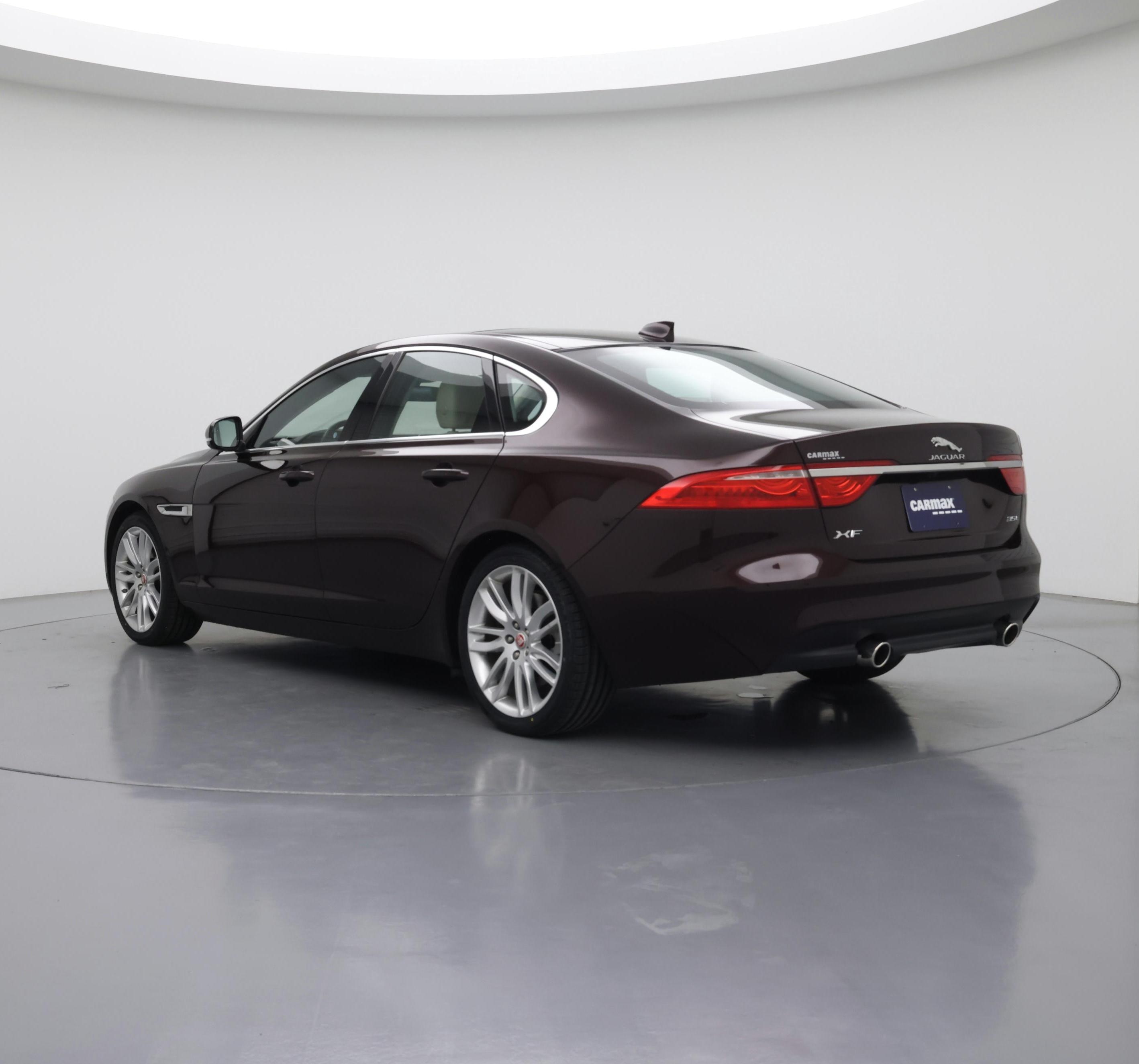 Thumbnail: 2016 Jaguar XF - 2