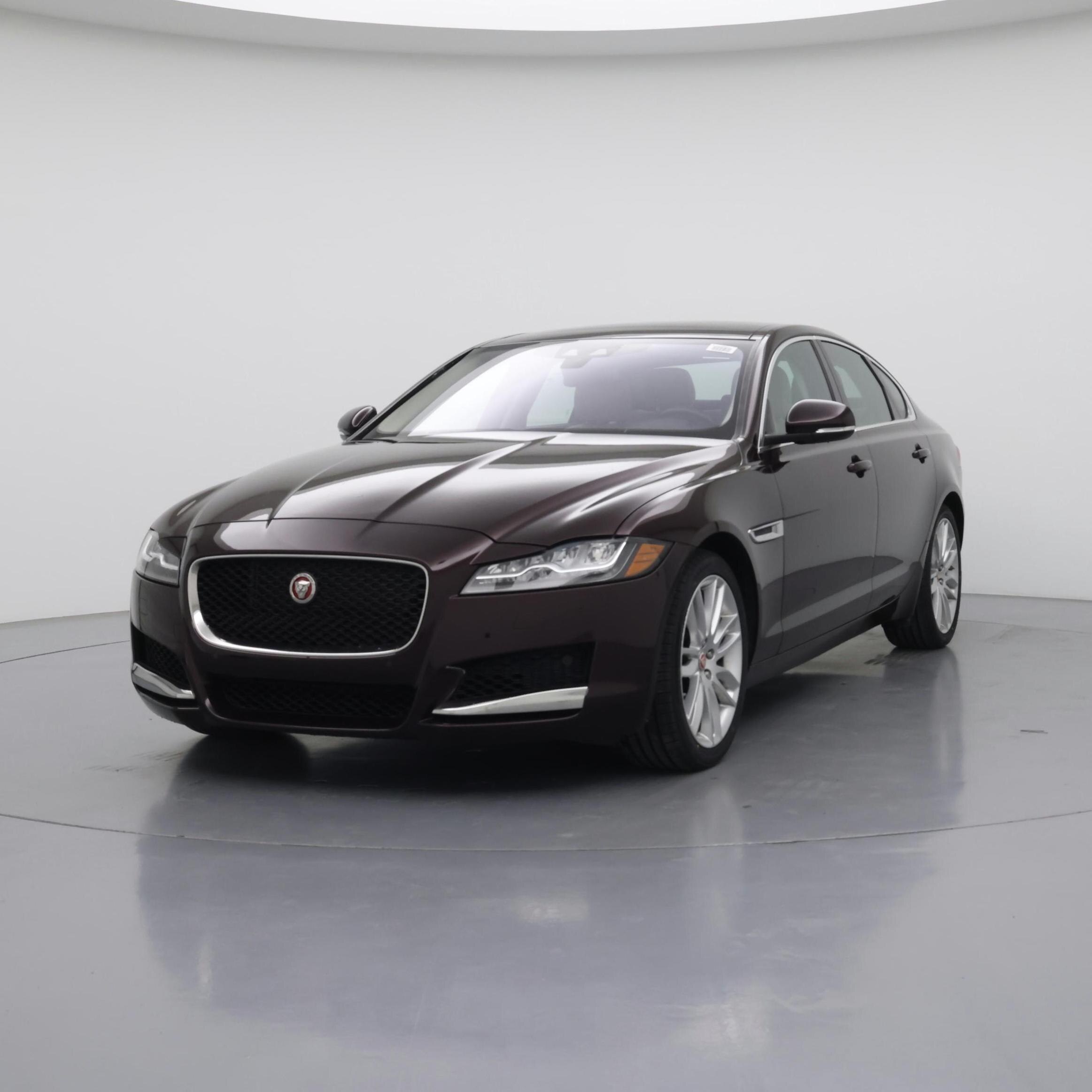 Thumbnail: 2016 Jaguar XF - 4