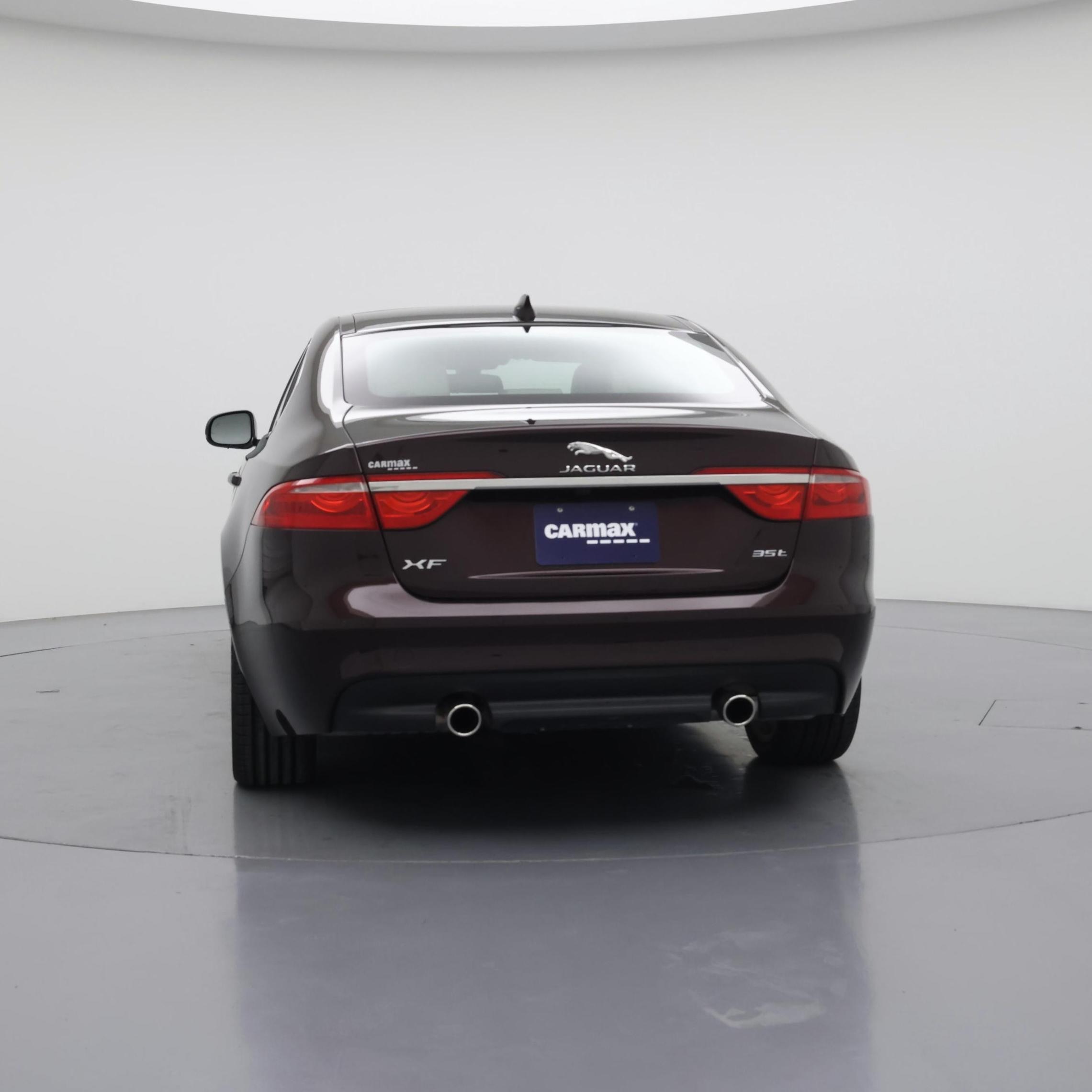 Thumbnail: 2016 Jaguar XF - 6