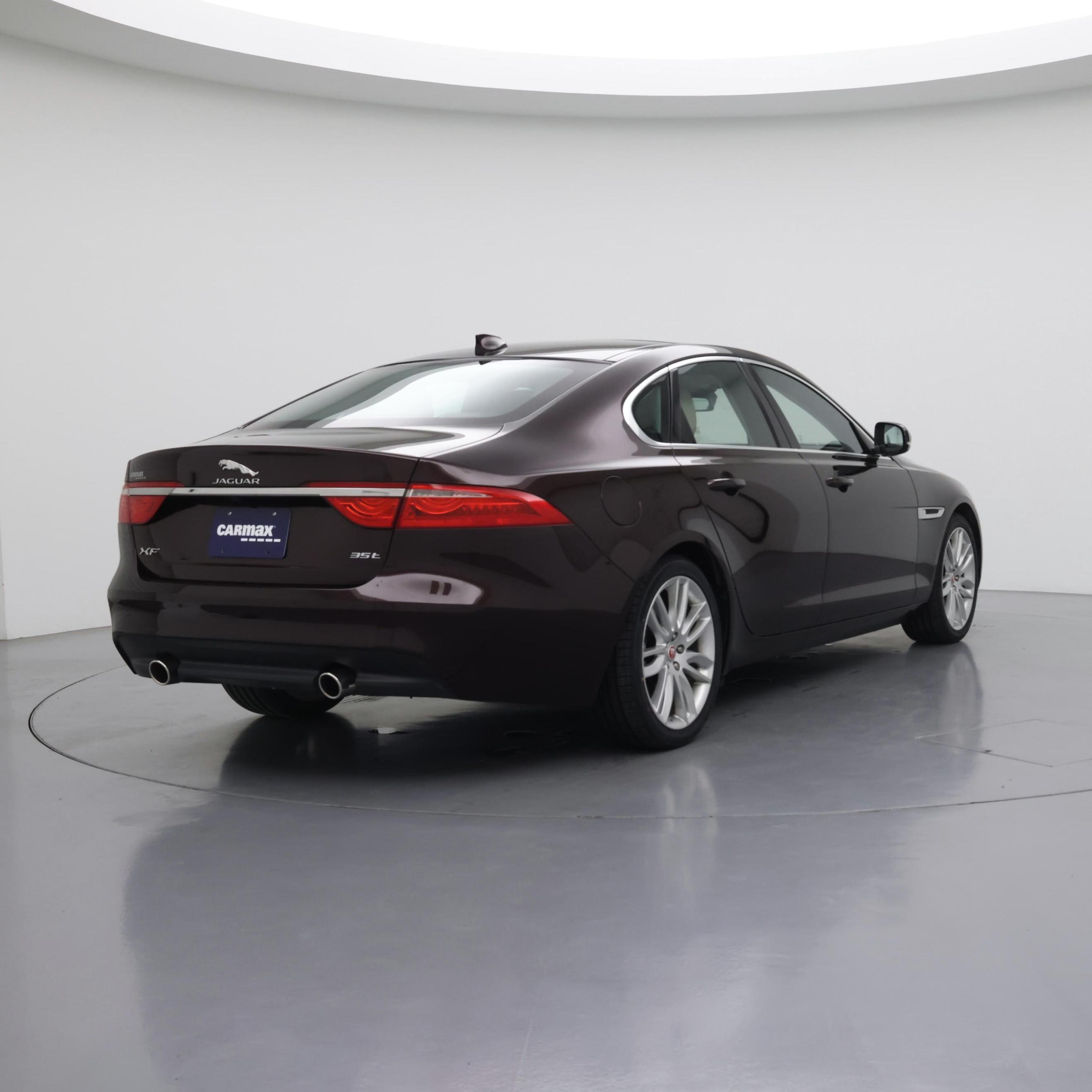 Thumbnail: 2016 Jaguar XF - 8