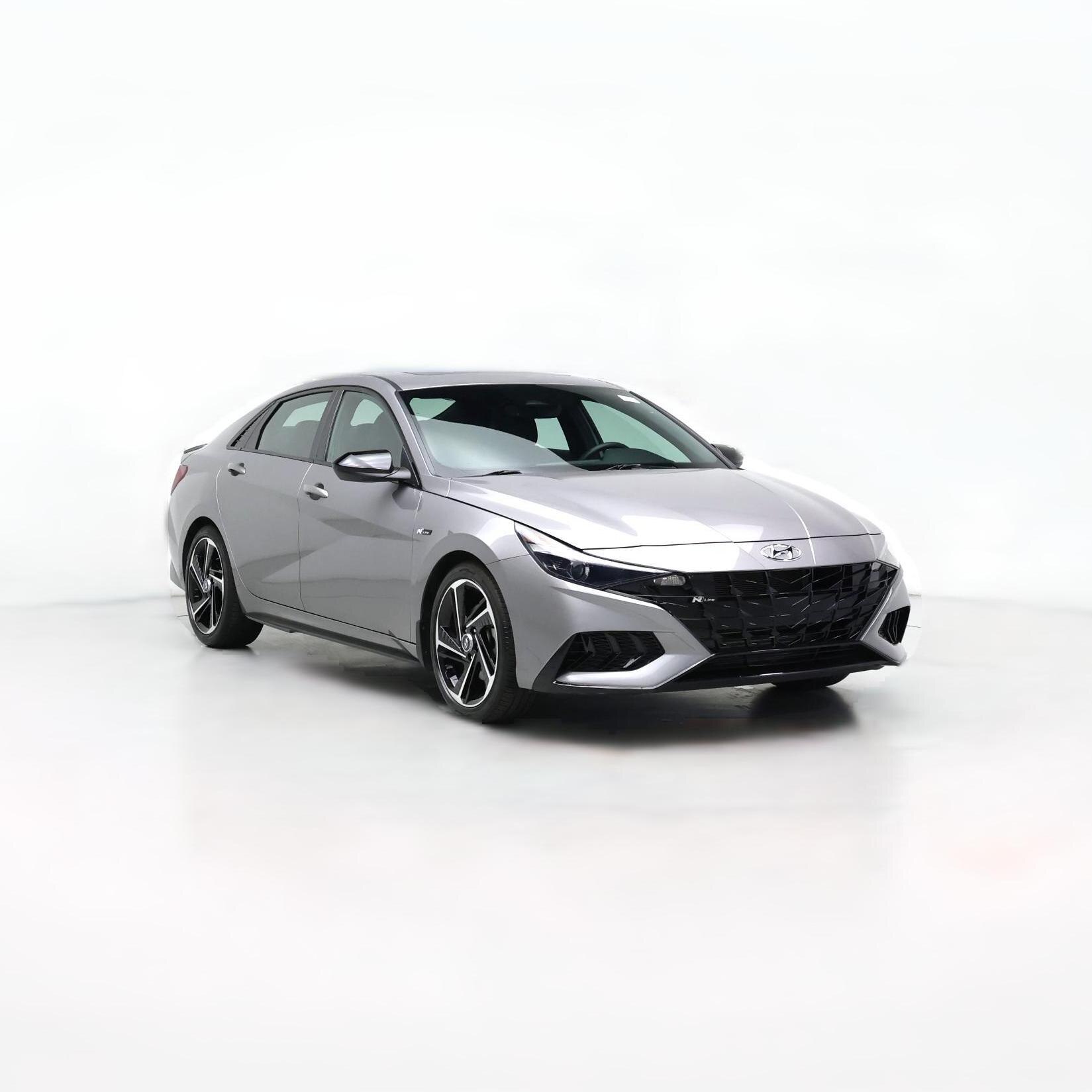 Thumbnail: 2023 Hyundai Elantra - 1