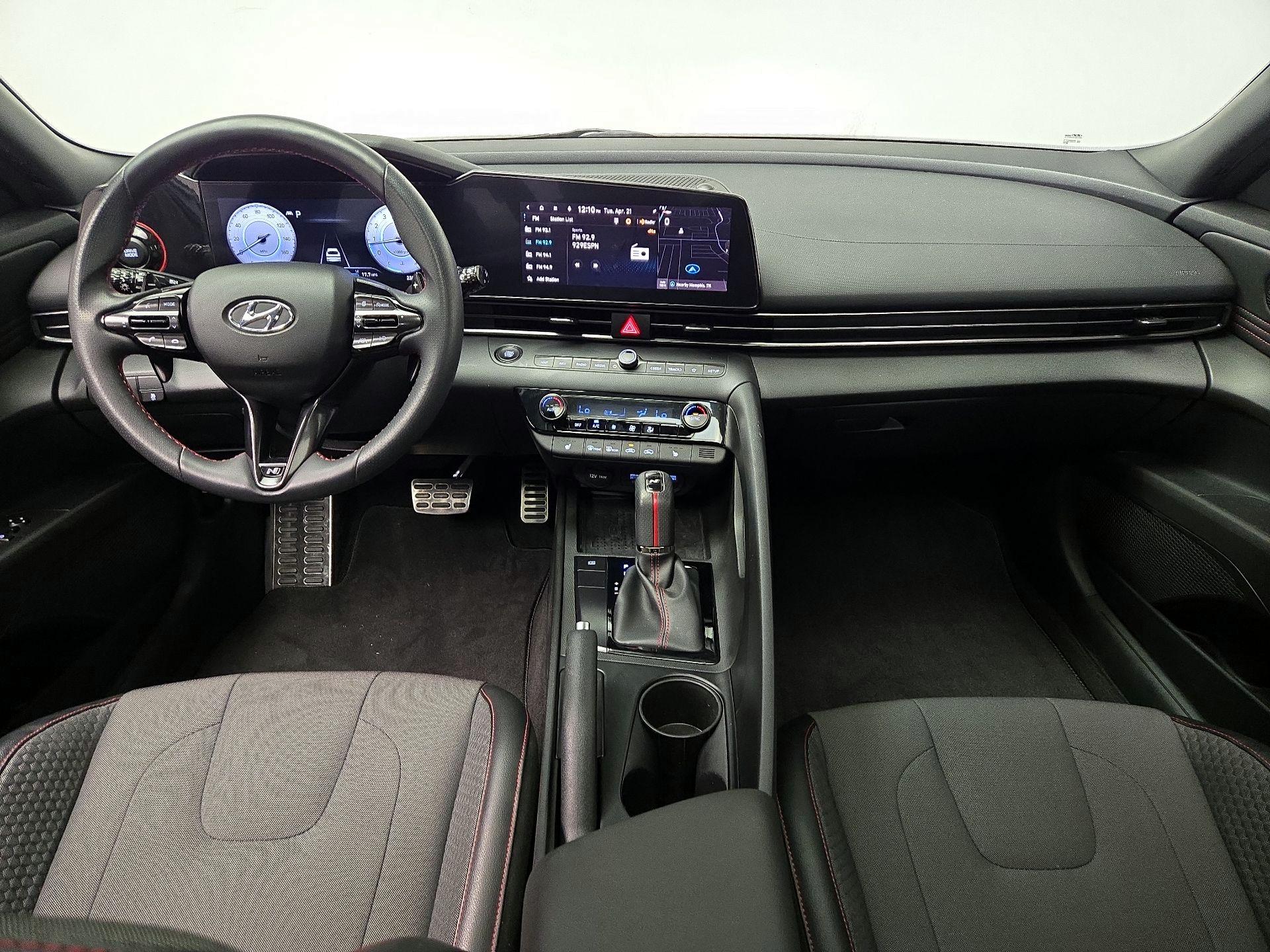 Thumbnail: 2023 Hyundai Elantra - 9