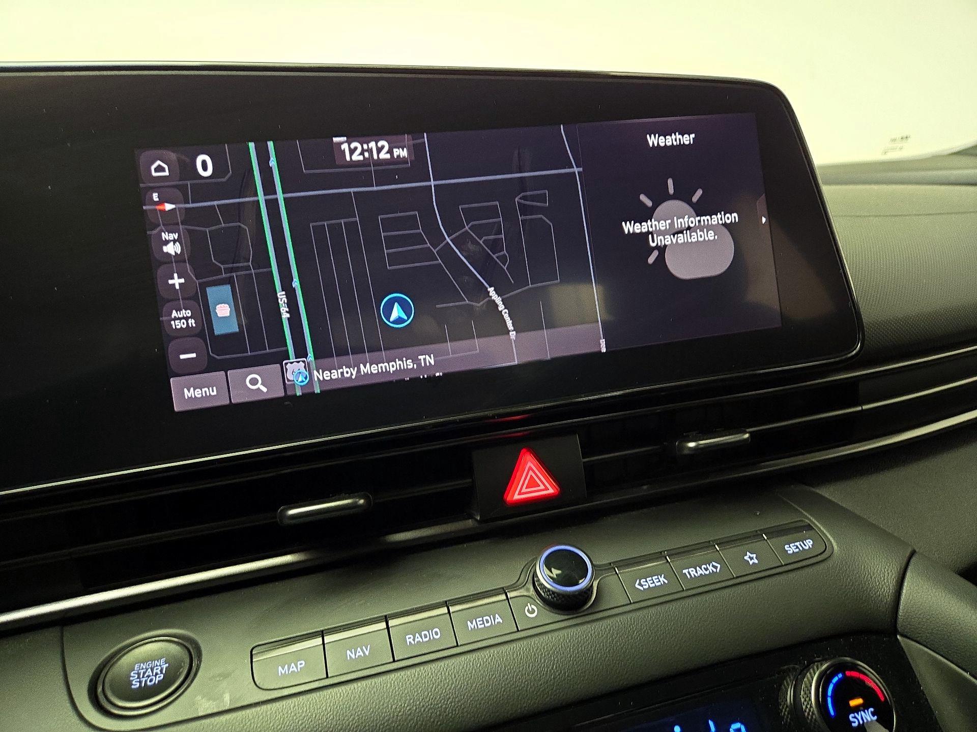 Thumbnail: 2023 Hyundai Elantra - 14