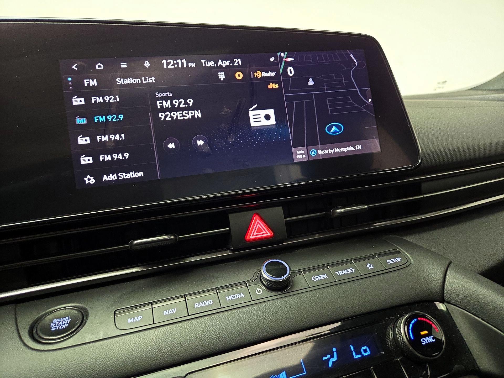 Thumbnail: 2023 Hyundai Elantra - 16