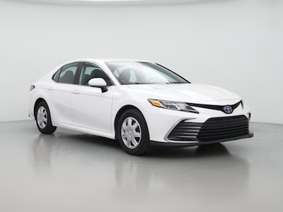 2022 Toyota Camry Hybrid LE