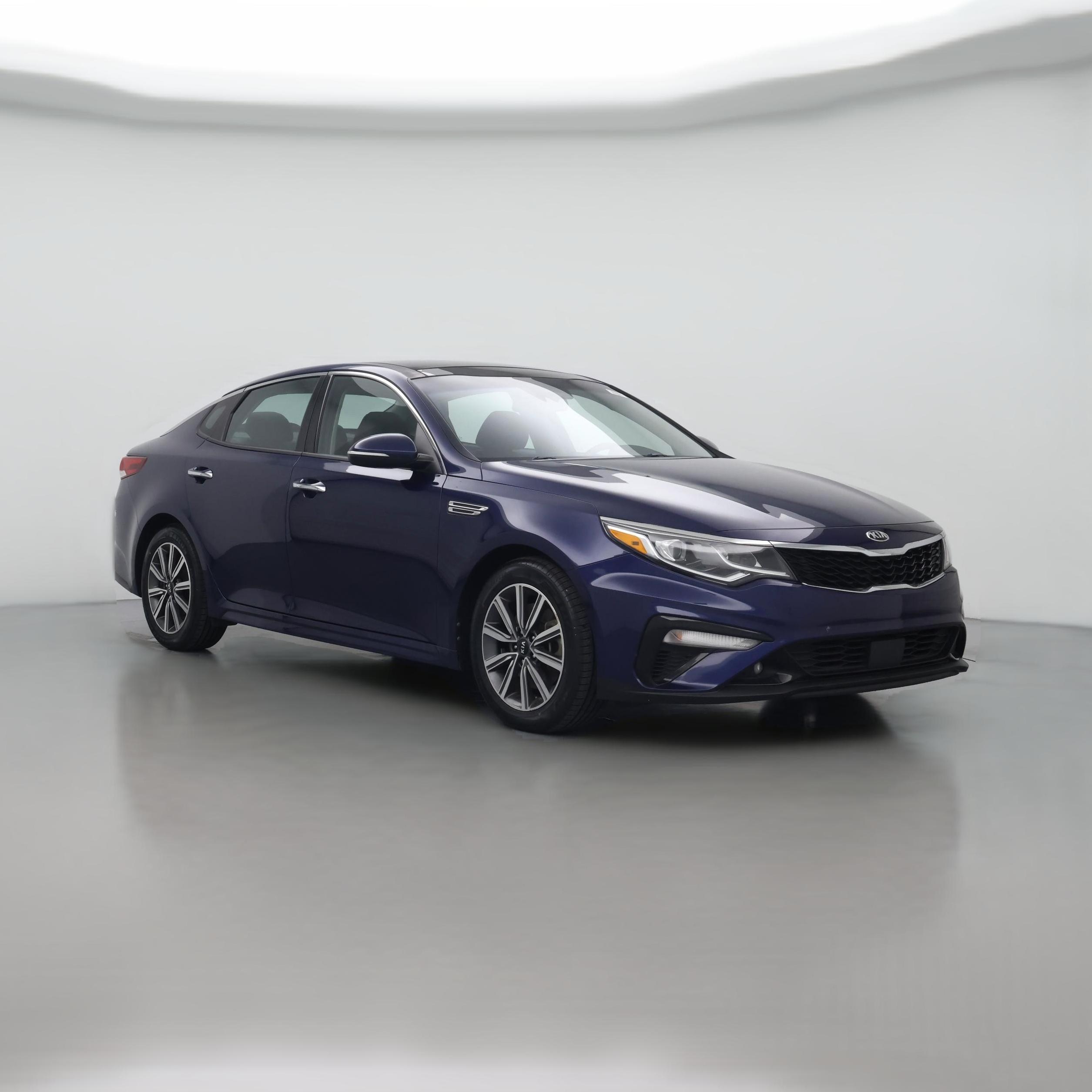 Thumbnail: 2019 Kia Optima - 1