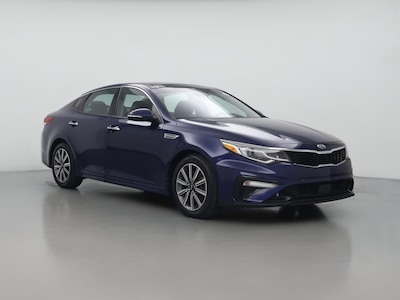 2019 Kia Optima EX