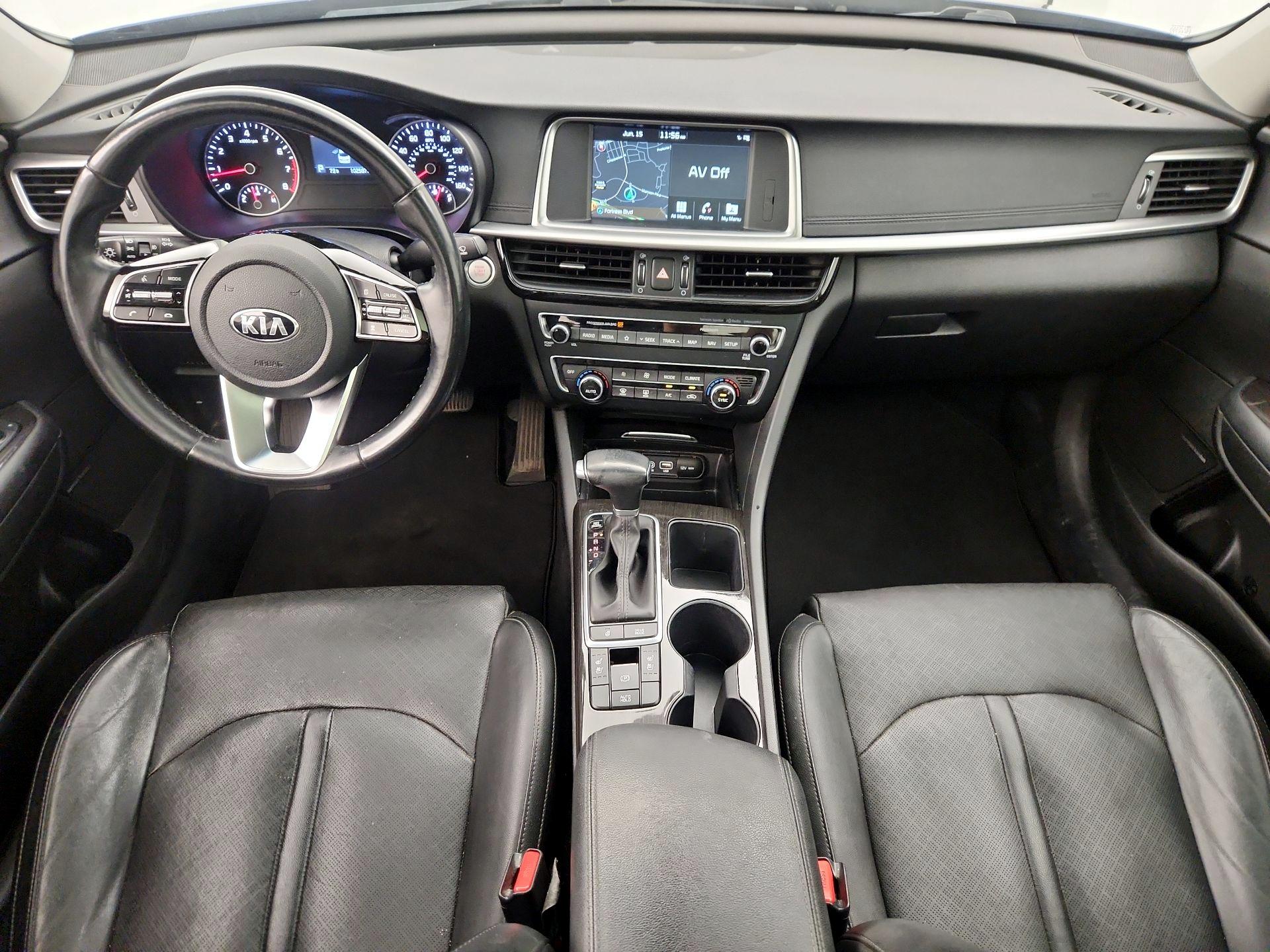Thumbnail: 2019 Kia Optima - 9