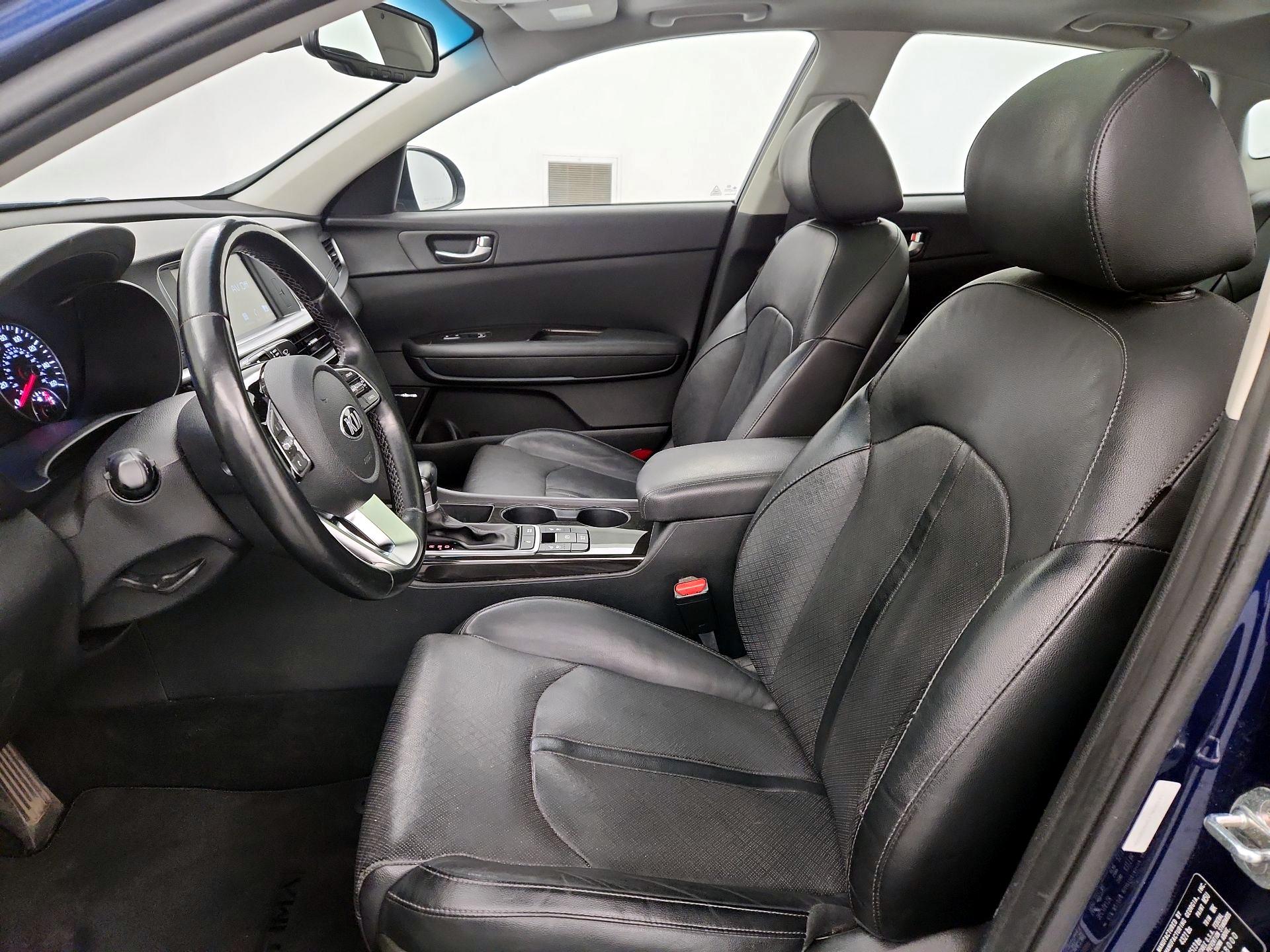 Thumbnail: 2019 Kia Optima - 11