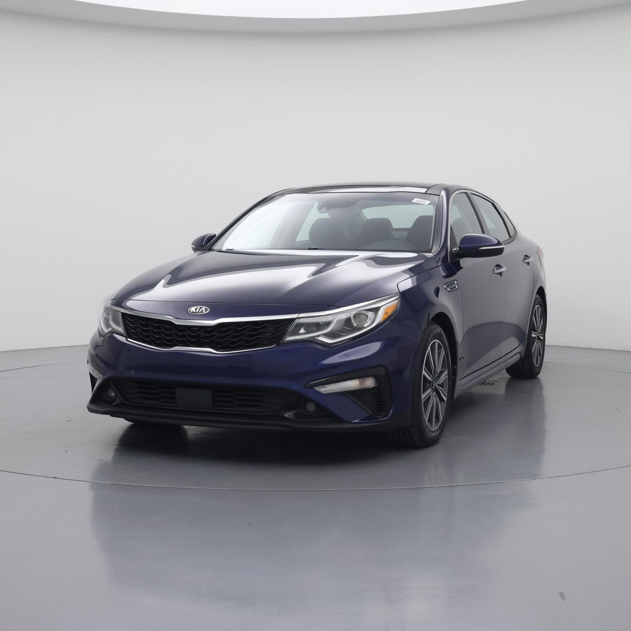 Thumbnail: 2019 Kia Optima - 4