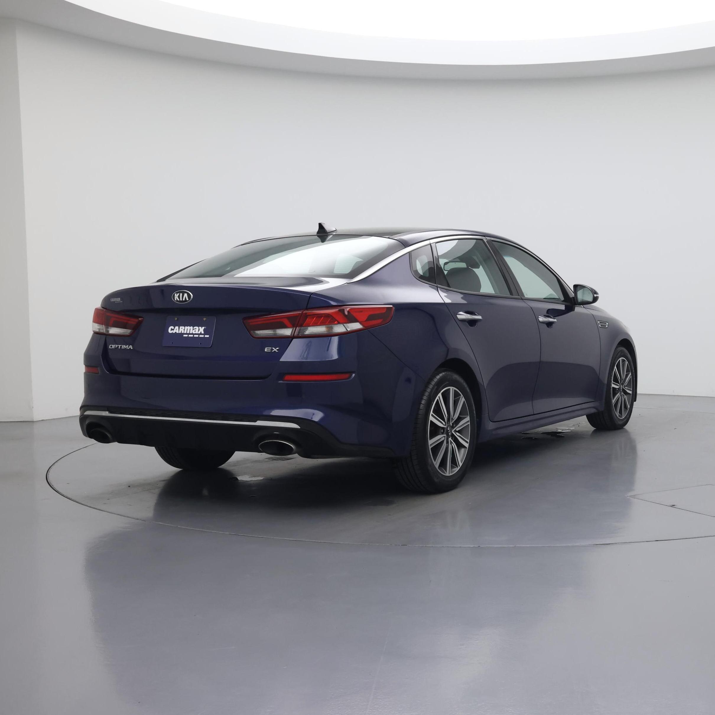 Thumbnail: 2019 Kia Optima - 8
