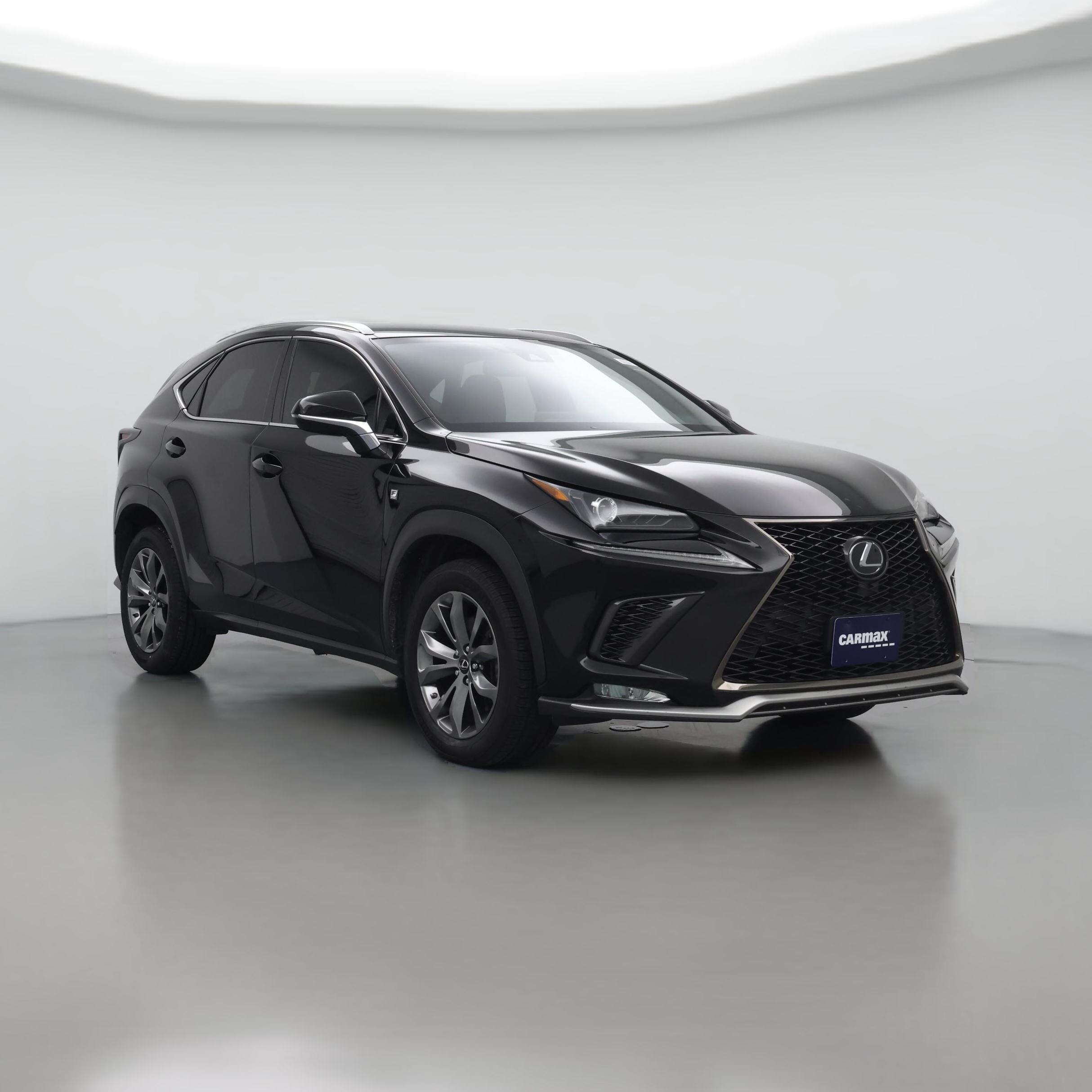 Thumbnail: 2021 Lexus NX - 1