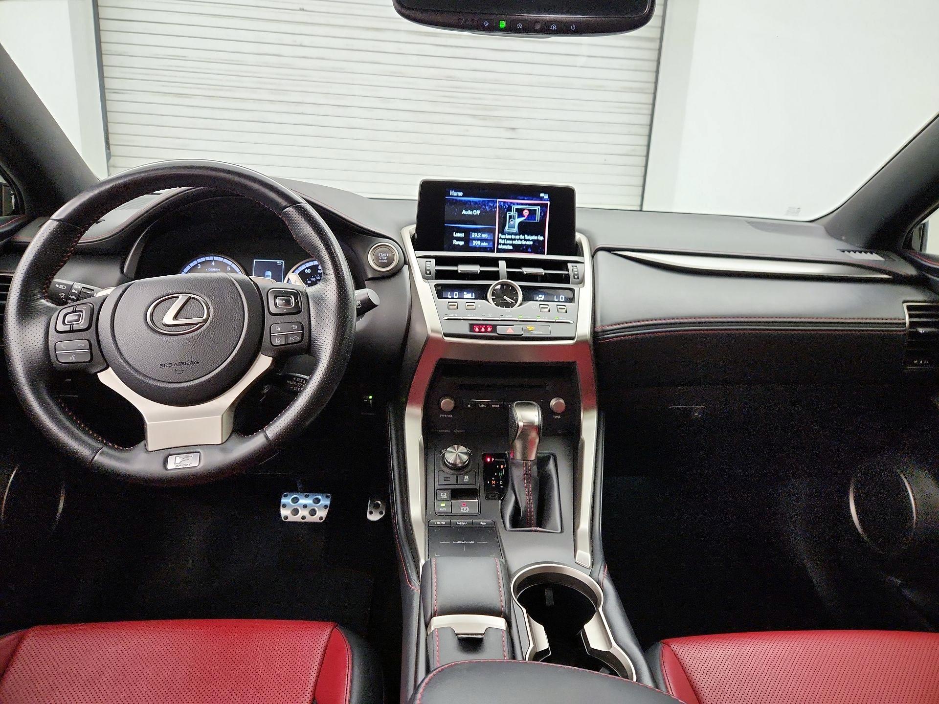 Thumbnail: 2021 Lexus NX - 9