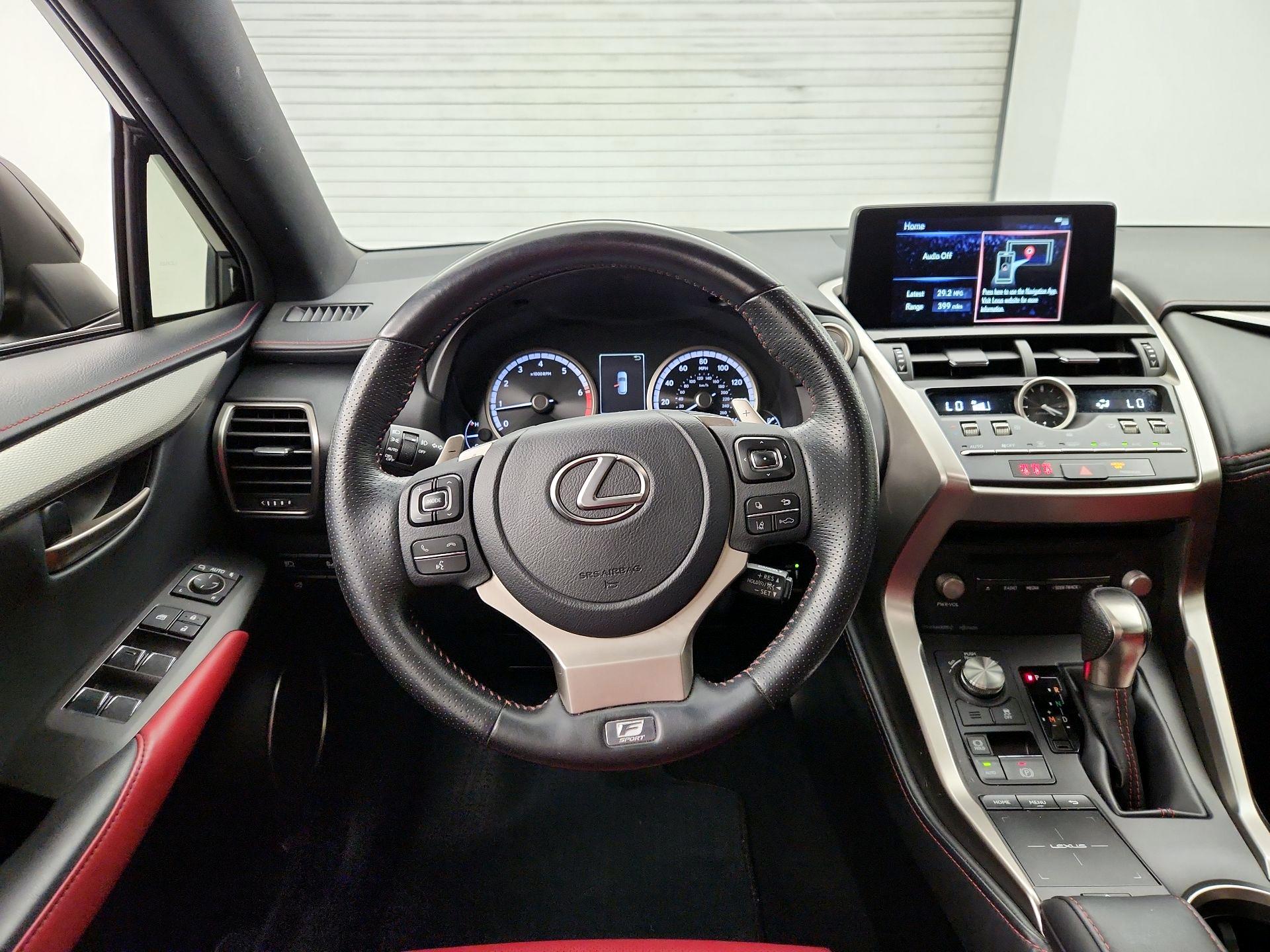 Thumbnail: 2021 Lexus NX - 10
