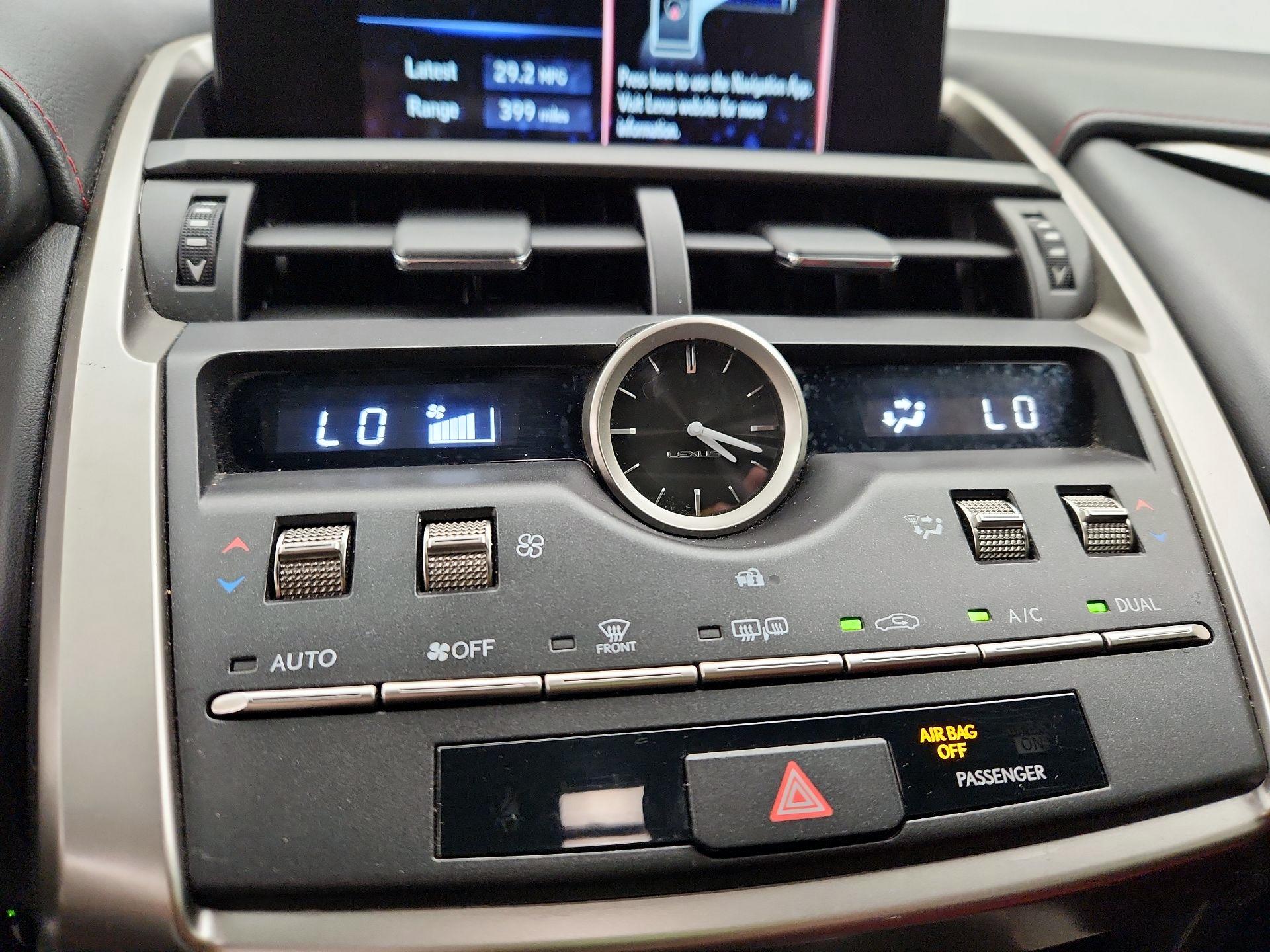 Thumbnail: 2021 Lexus NX - 16