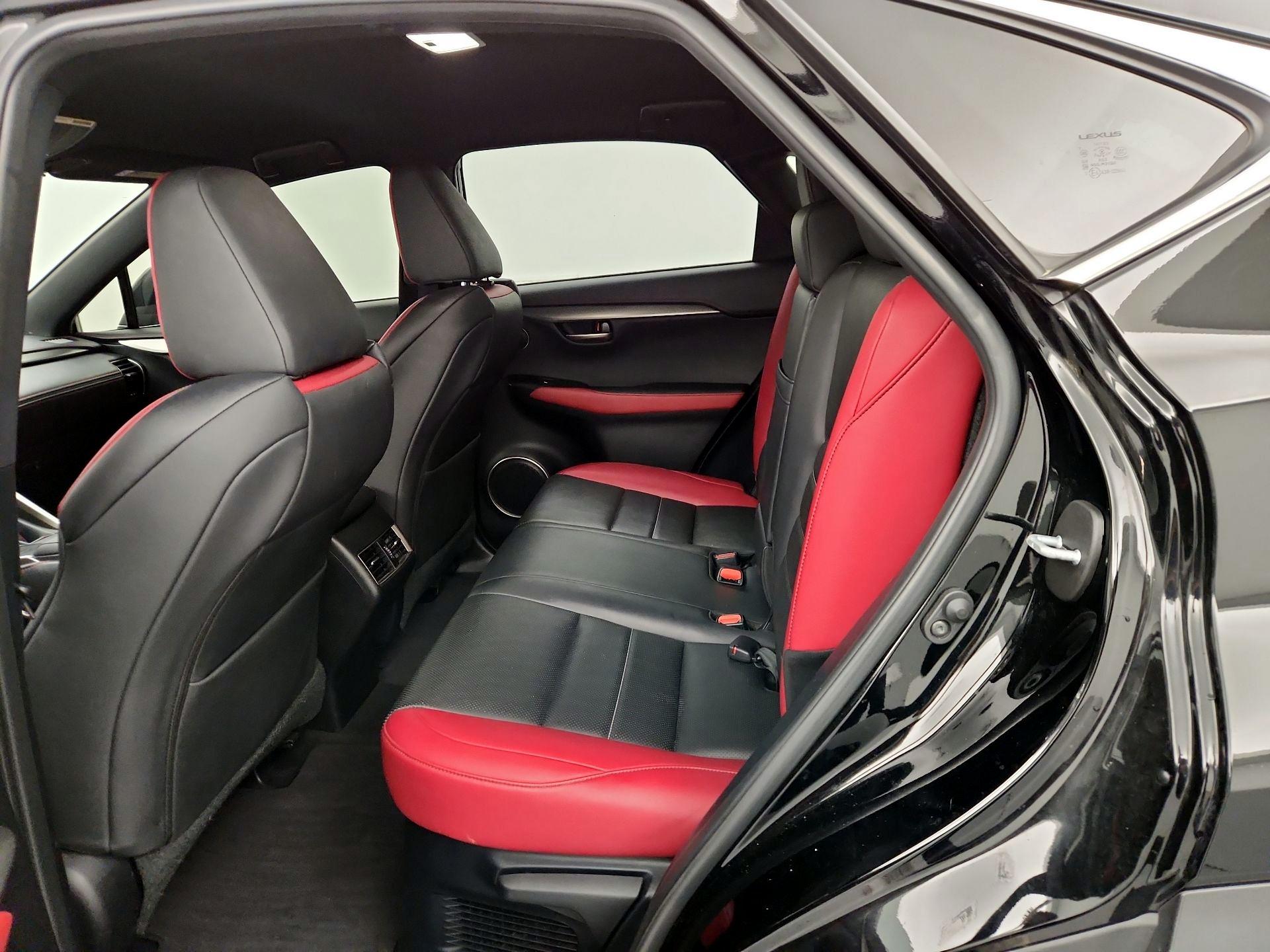 Thumbnail: 2021 Lexus NX - 18