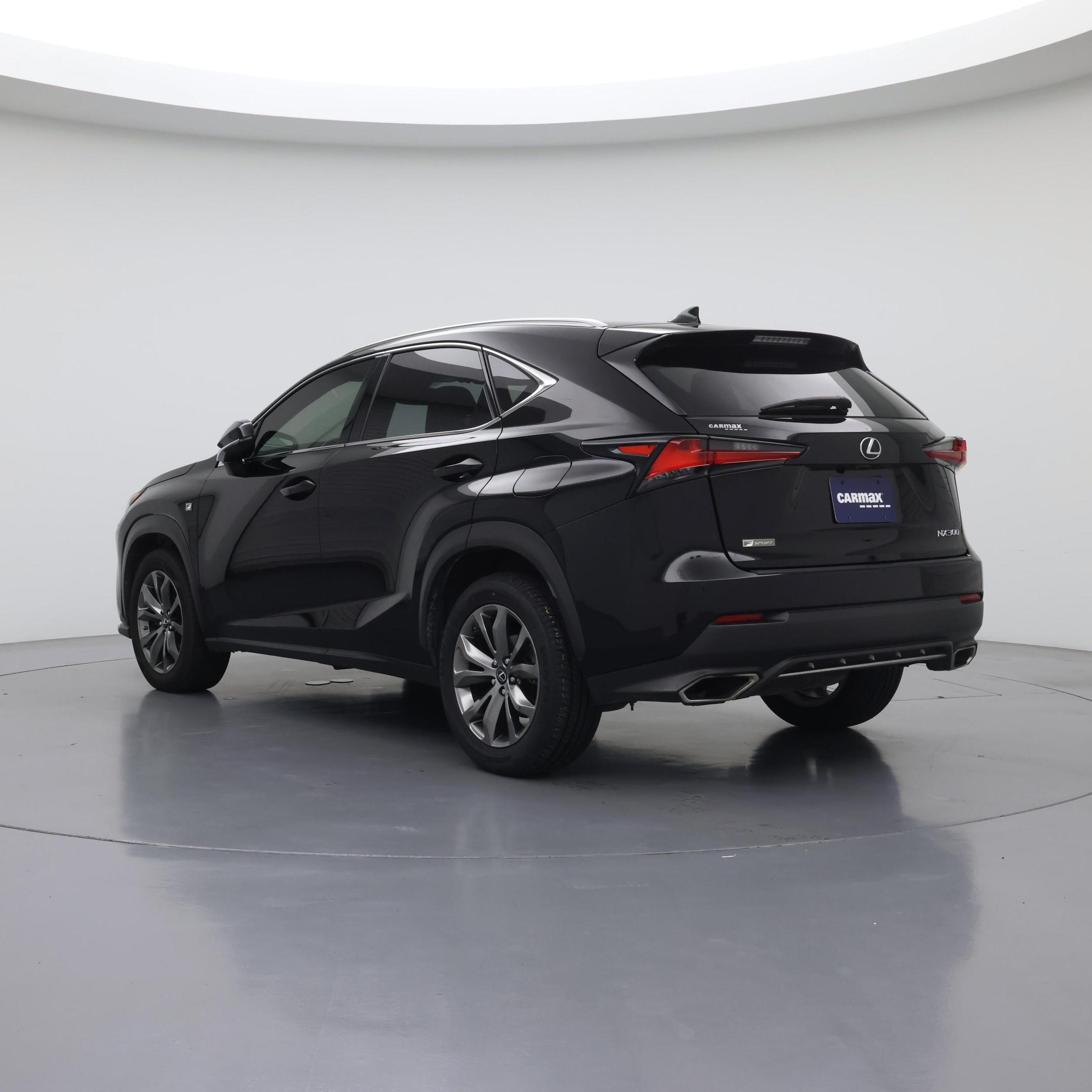 Thumbnail: 2021 Lexus NX - 2