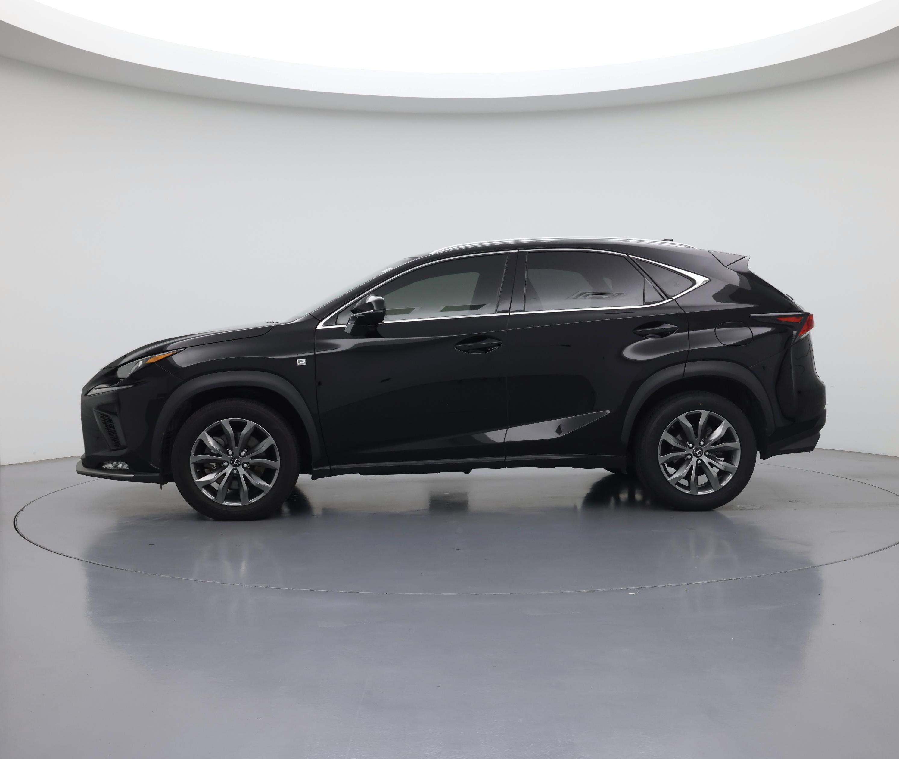 Thumbnail: 2021 Lexus NX - 3