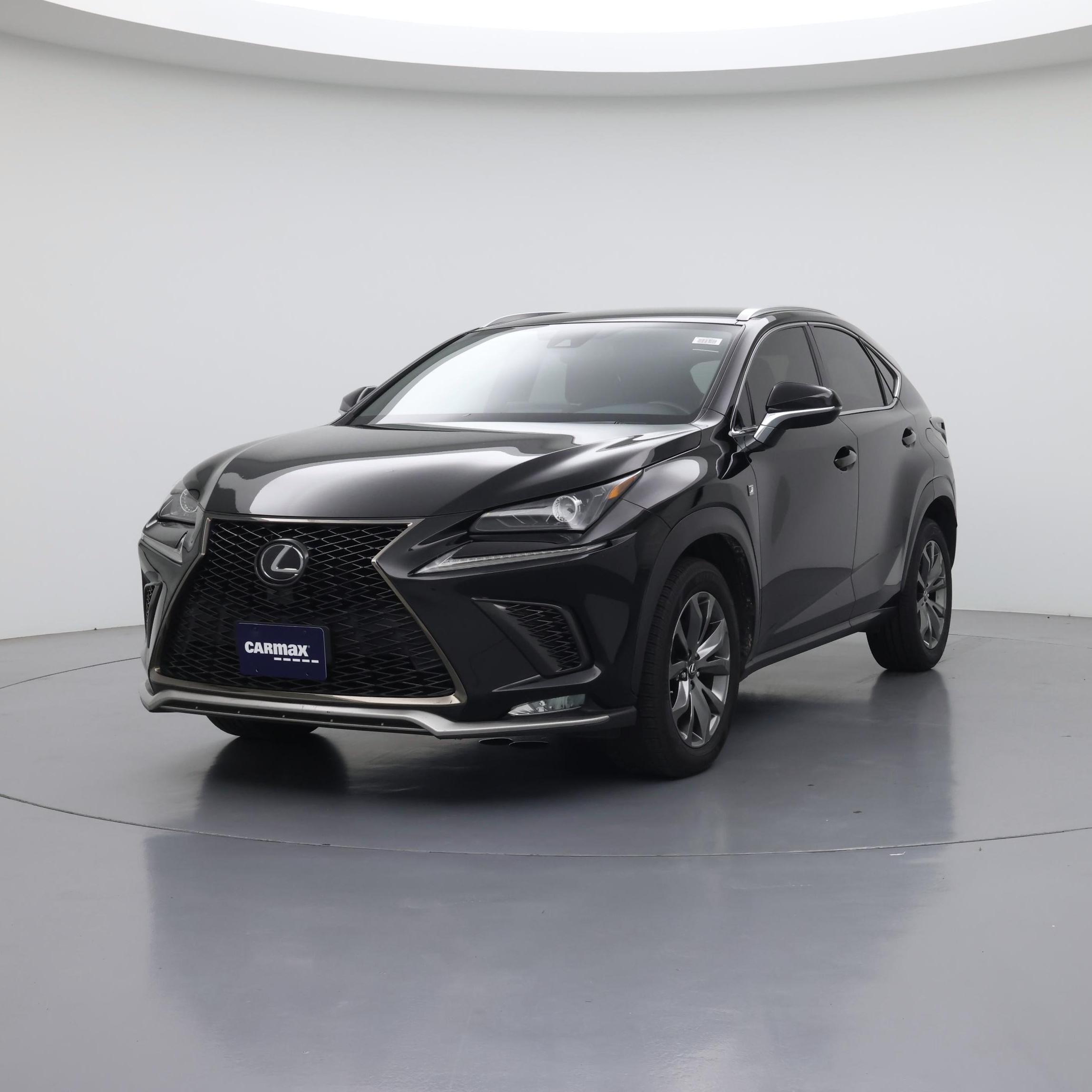 Thumbnail: 2021 Lexus NX - 4