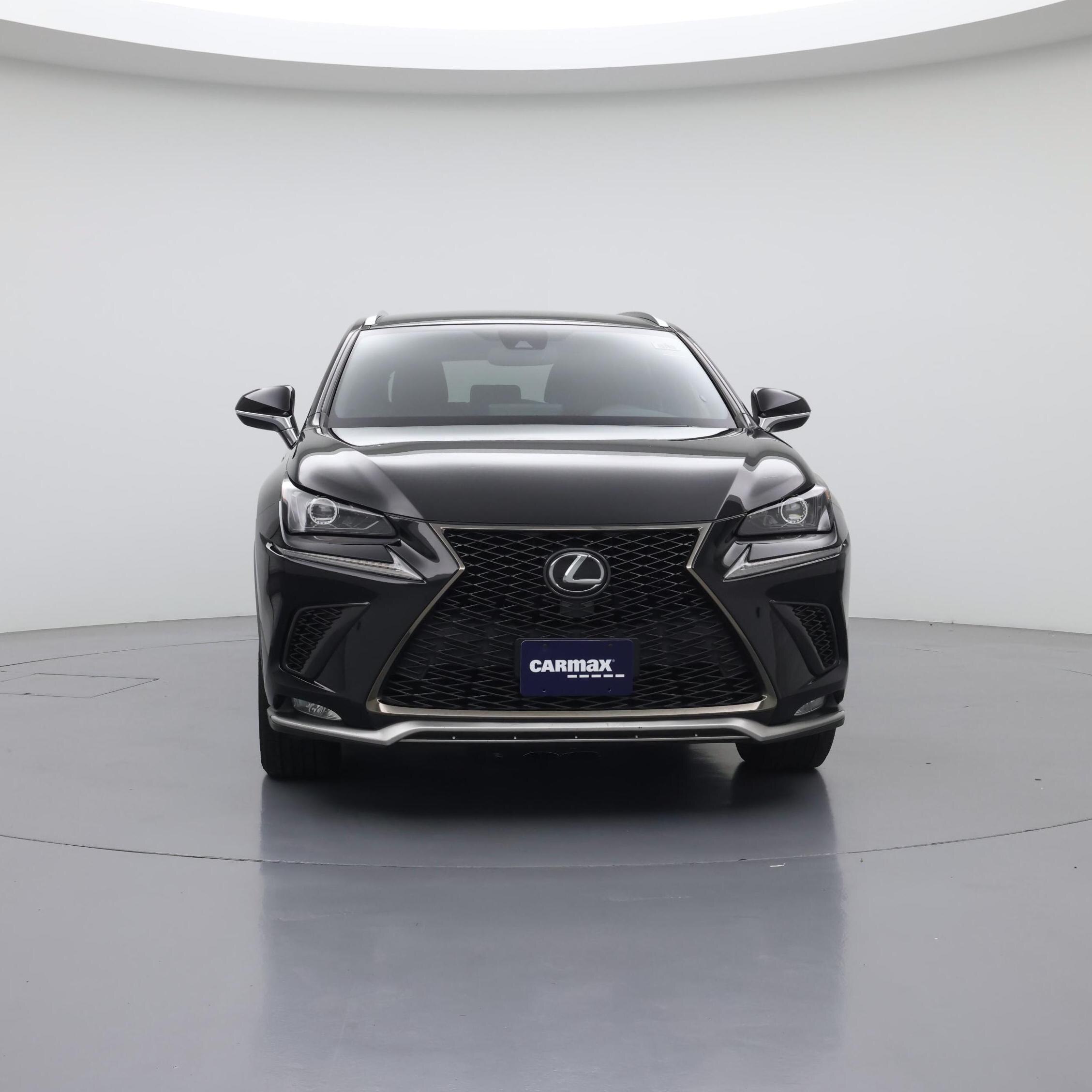 Thumbnail: 2021 Lexus NX - 5
