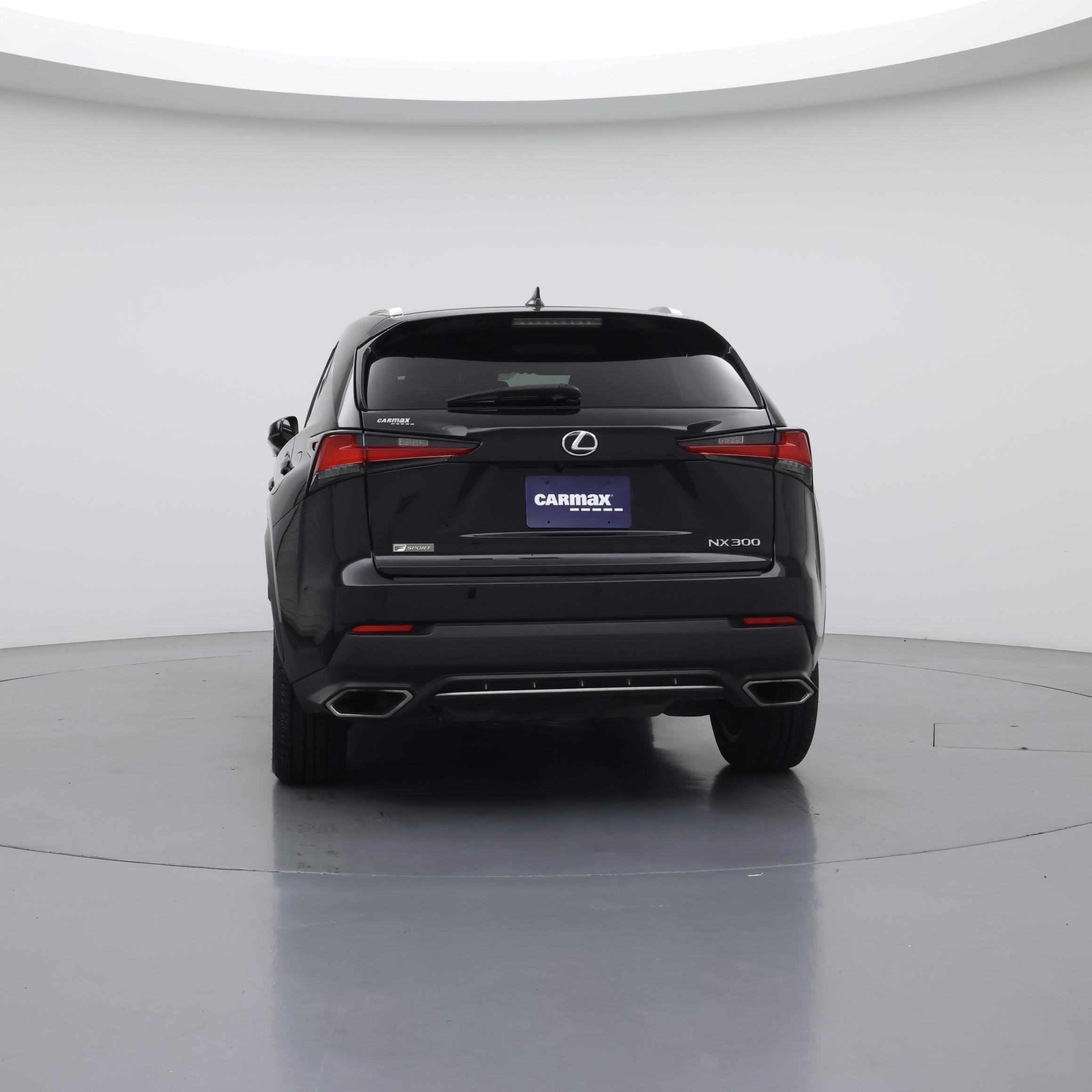 Thumbnail: 2021 Lexus NX - 6