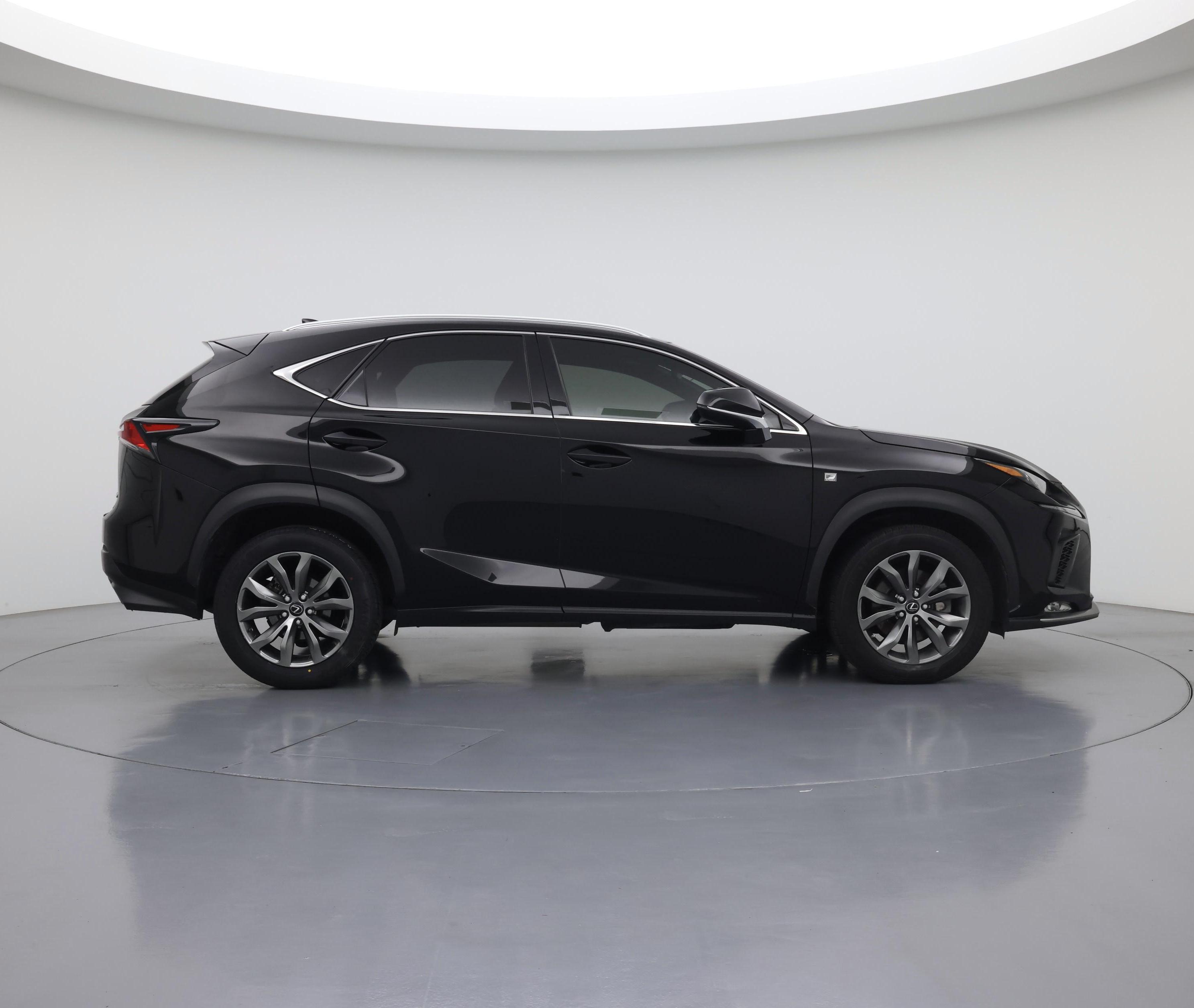 Thumbnail: 2021 Lexus NX - 7