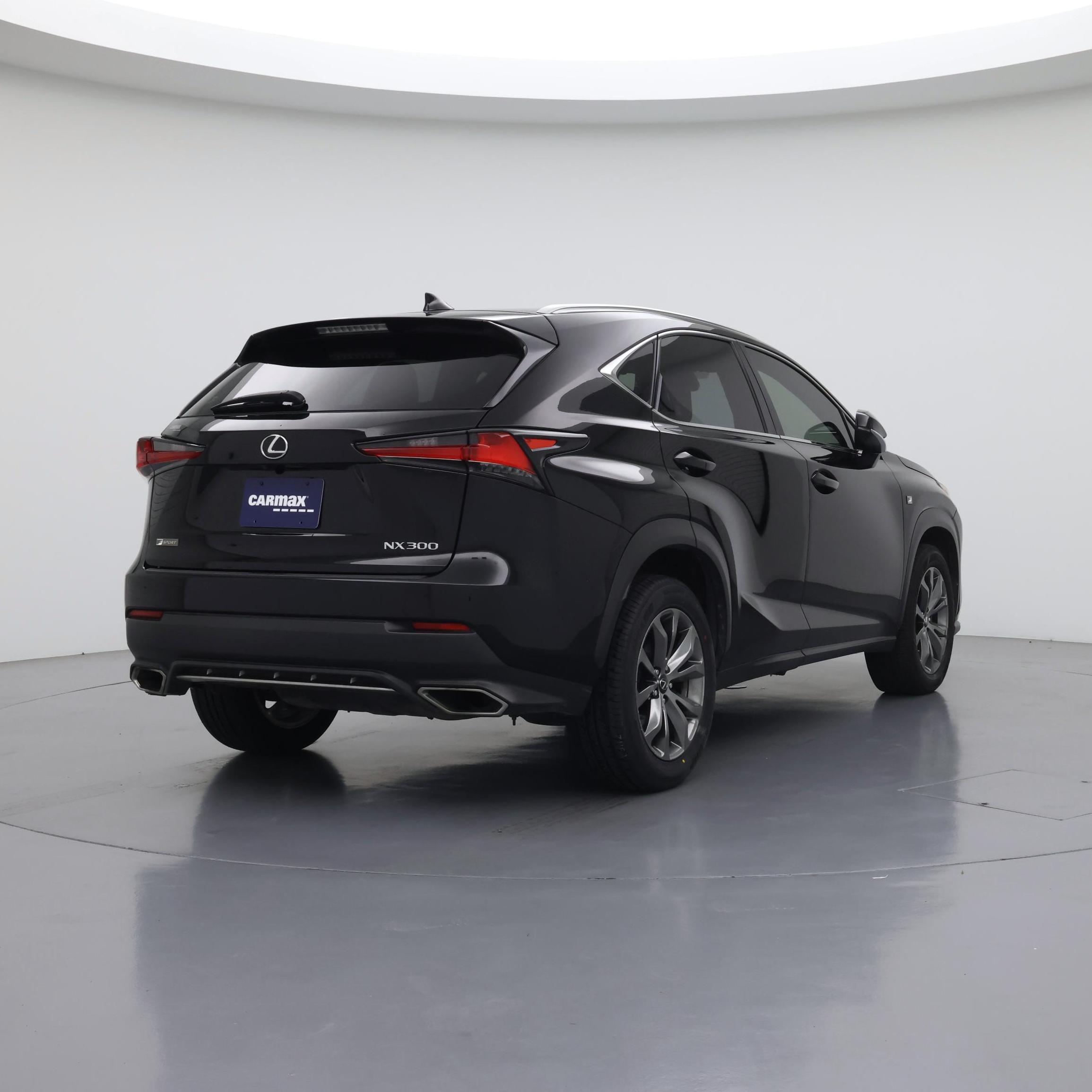 Thumbnail: 2021 Lexus NX - 8
