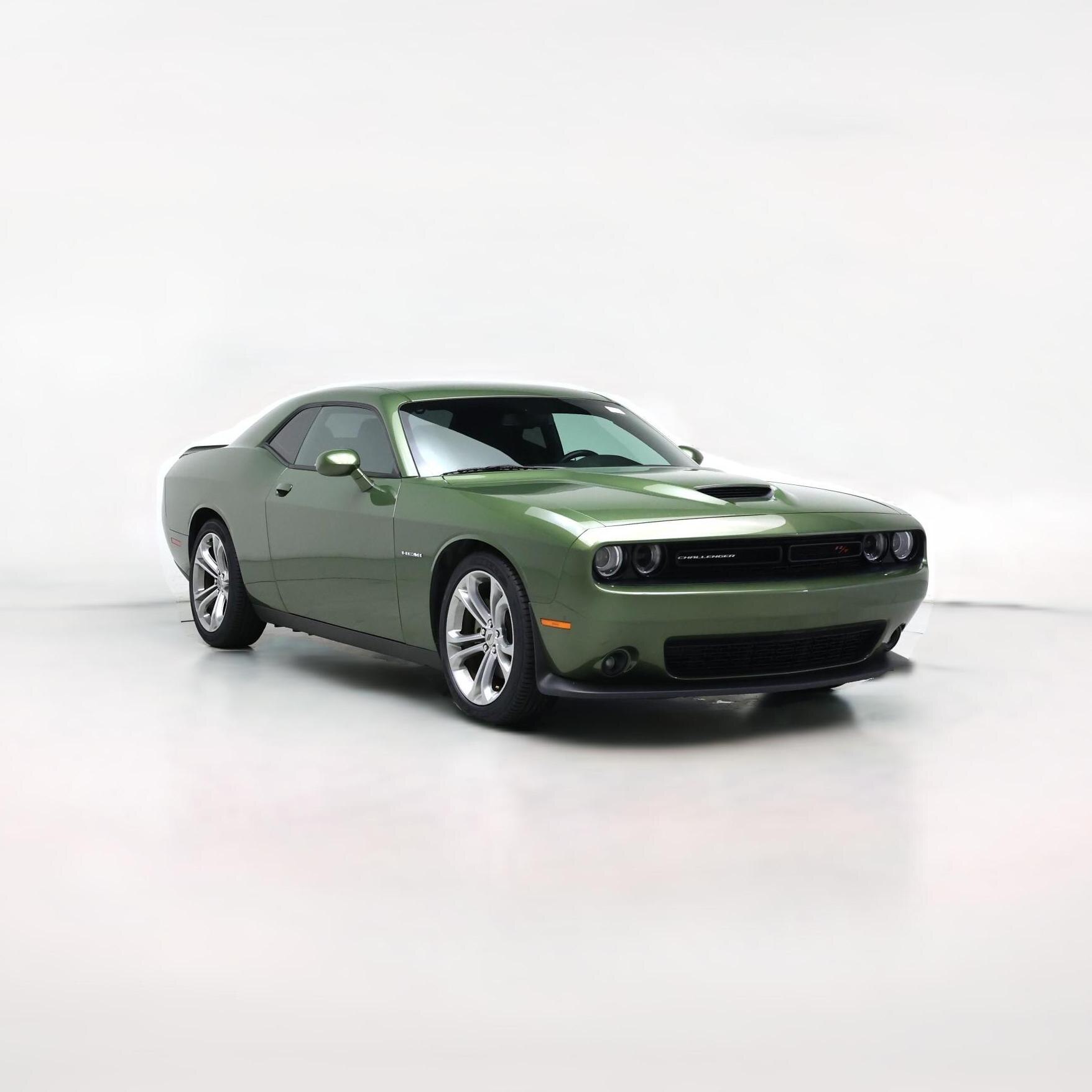 Thumbnail: 2022 Dodge Challenger - 1