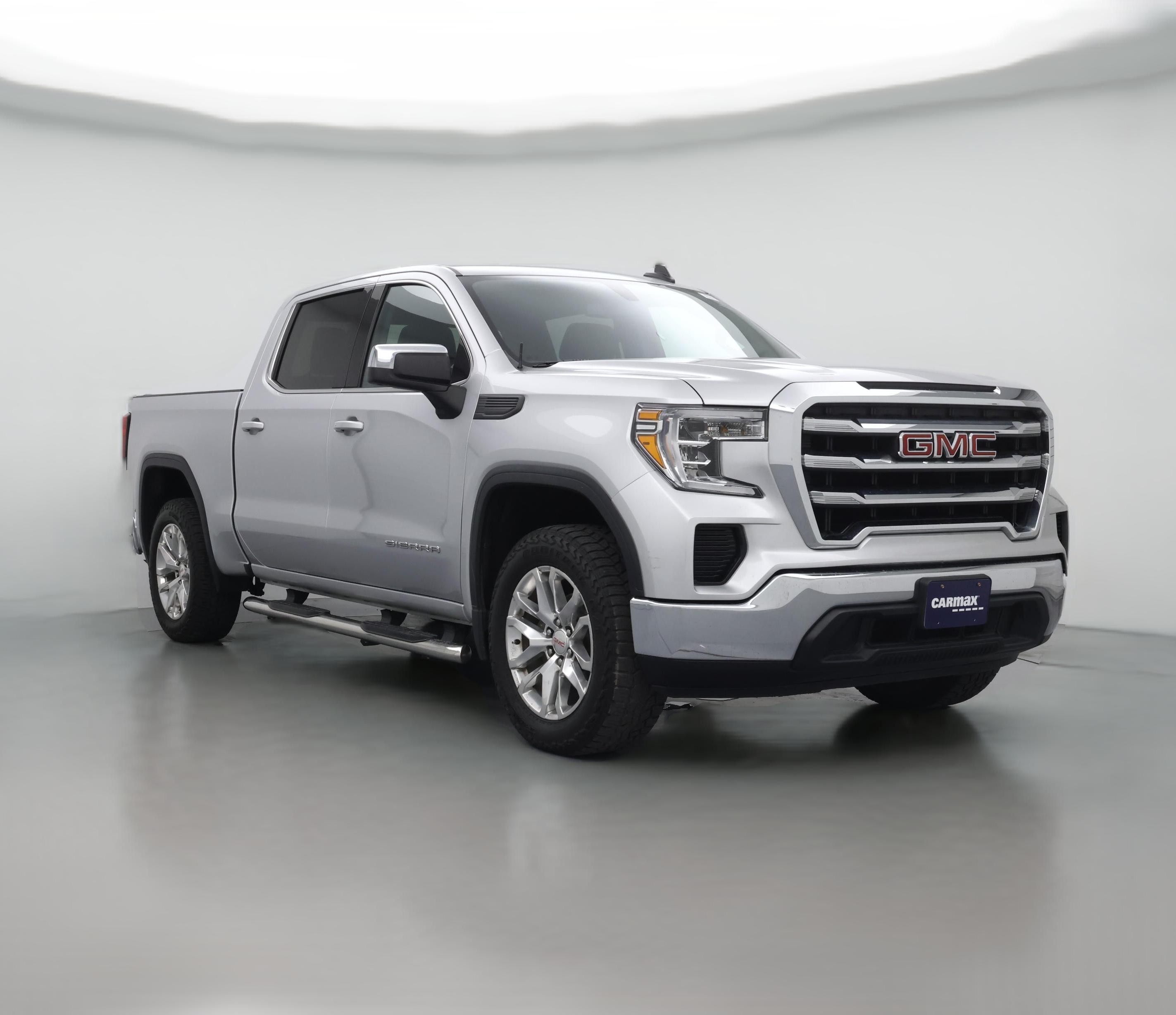 Thumbnail: 2020 GMC Sierra 1500 - 1