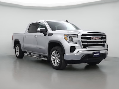 2020 GMC Sierra 1500 SLE