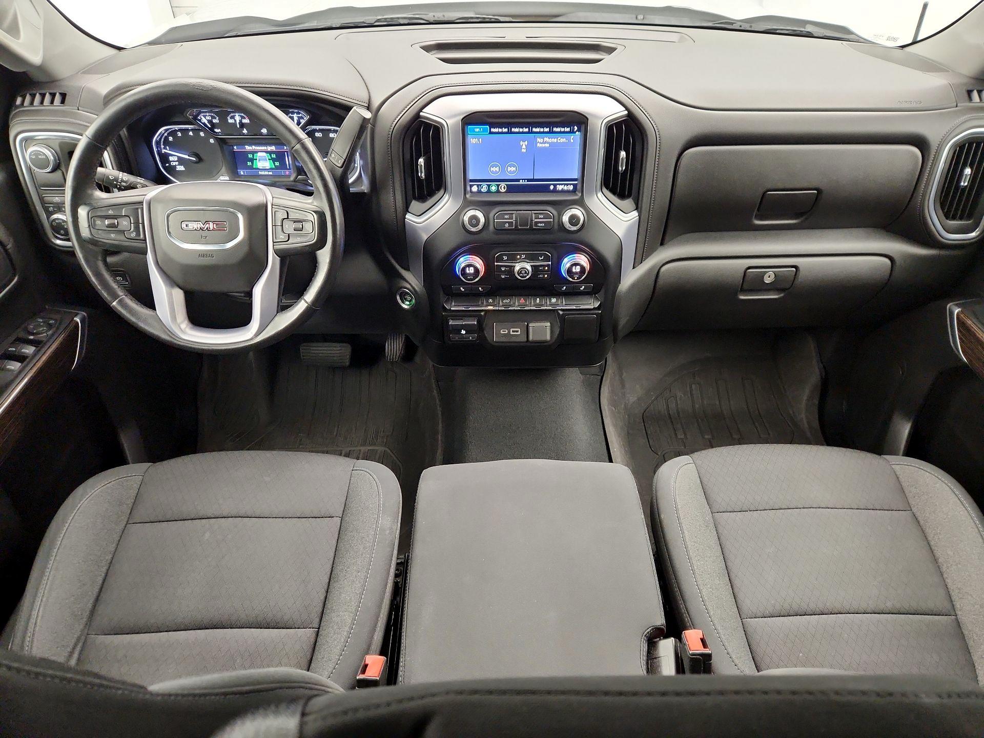 Thumbnail: 2020 GMC Sierra 1500 - 9