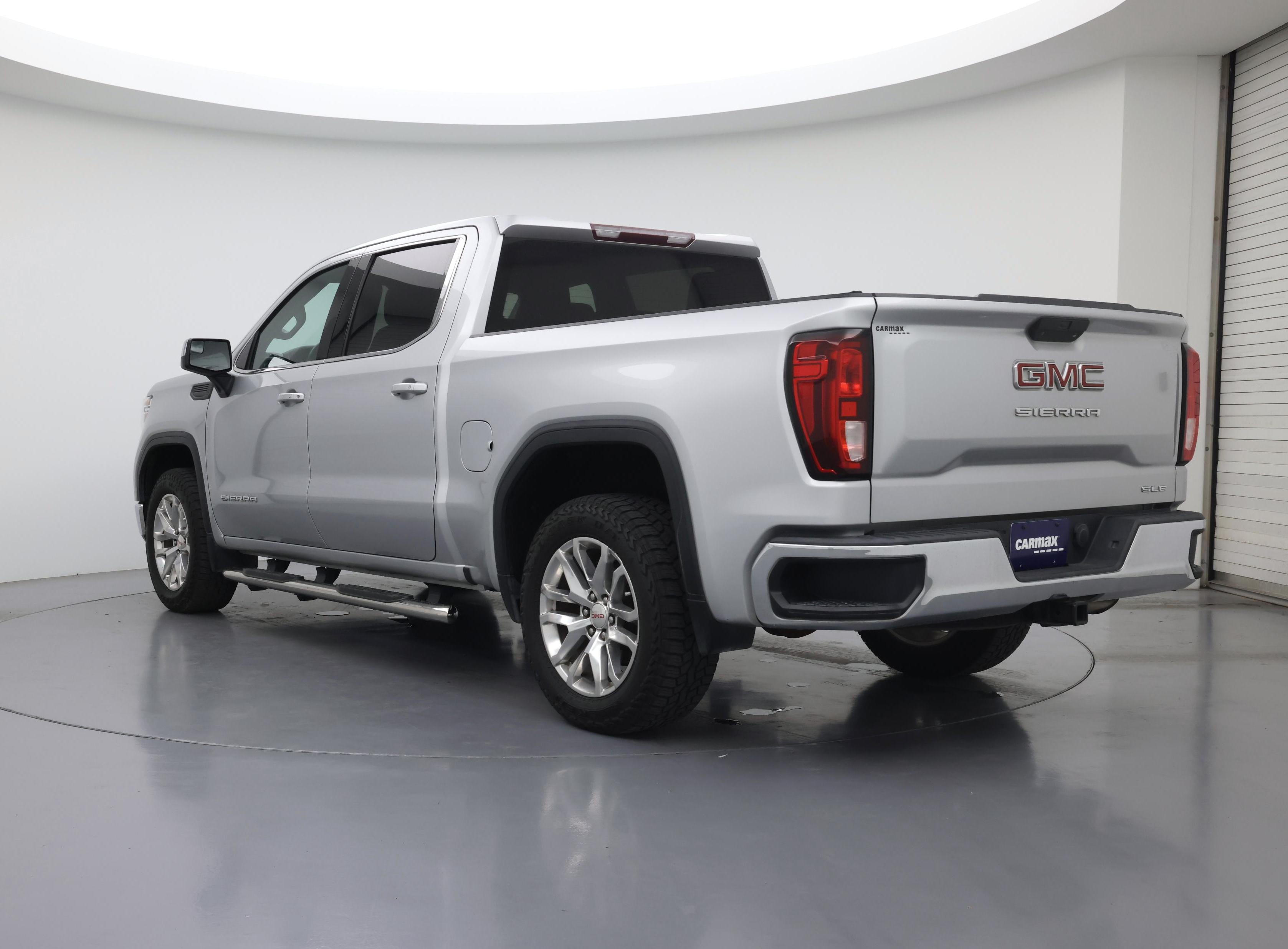 Thumbnail: 2020 GMC Sierra 1500 - 2