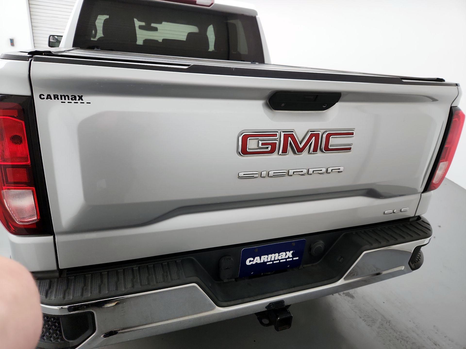 Thumbnail: 2020 GMC Sierra 1500 - 20
