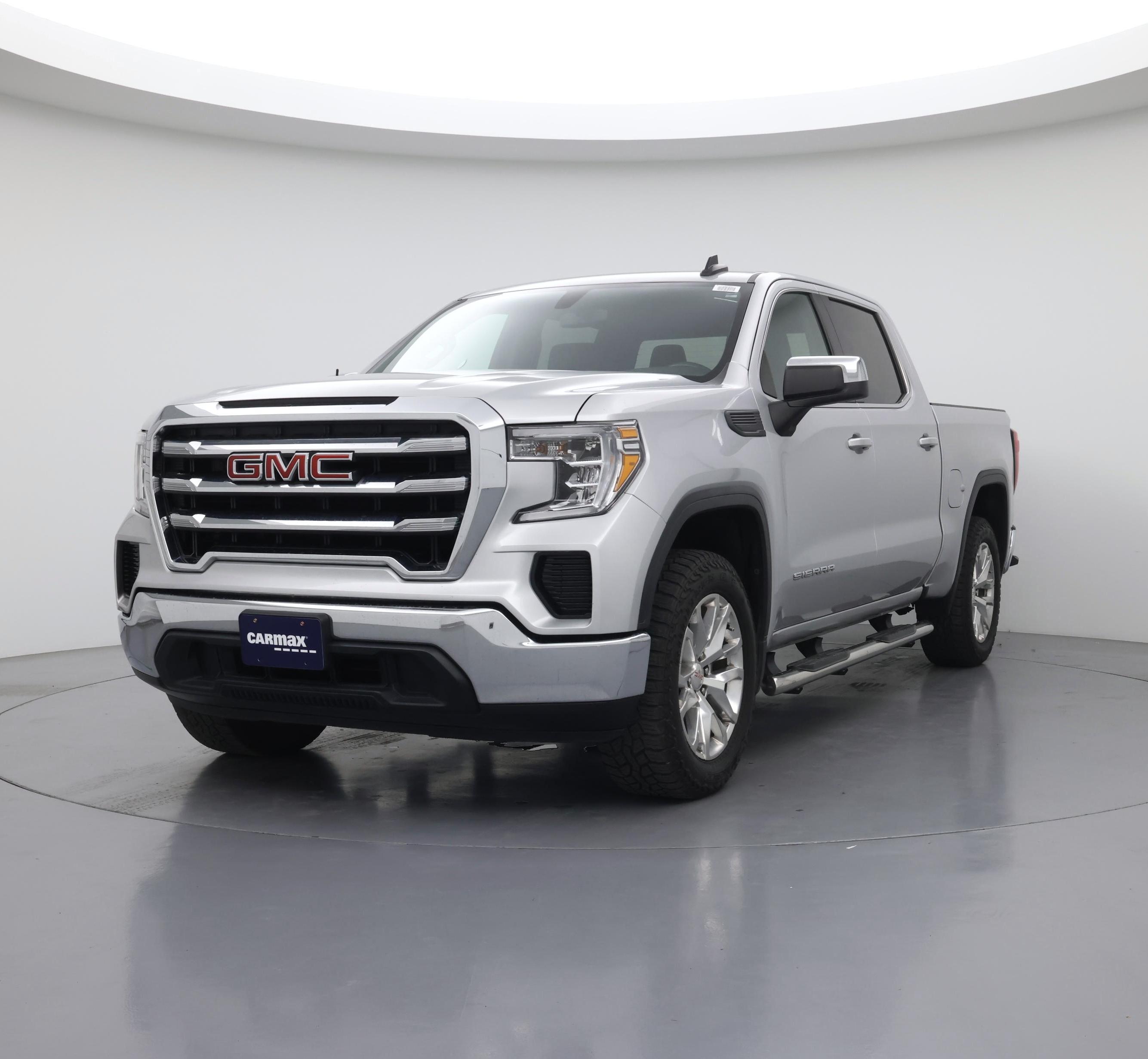 Thumbnail: 2020 GMC Sierra 1500 - 4