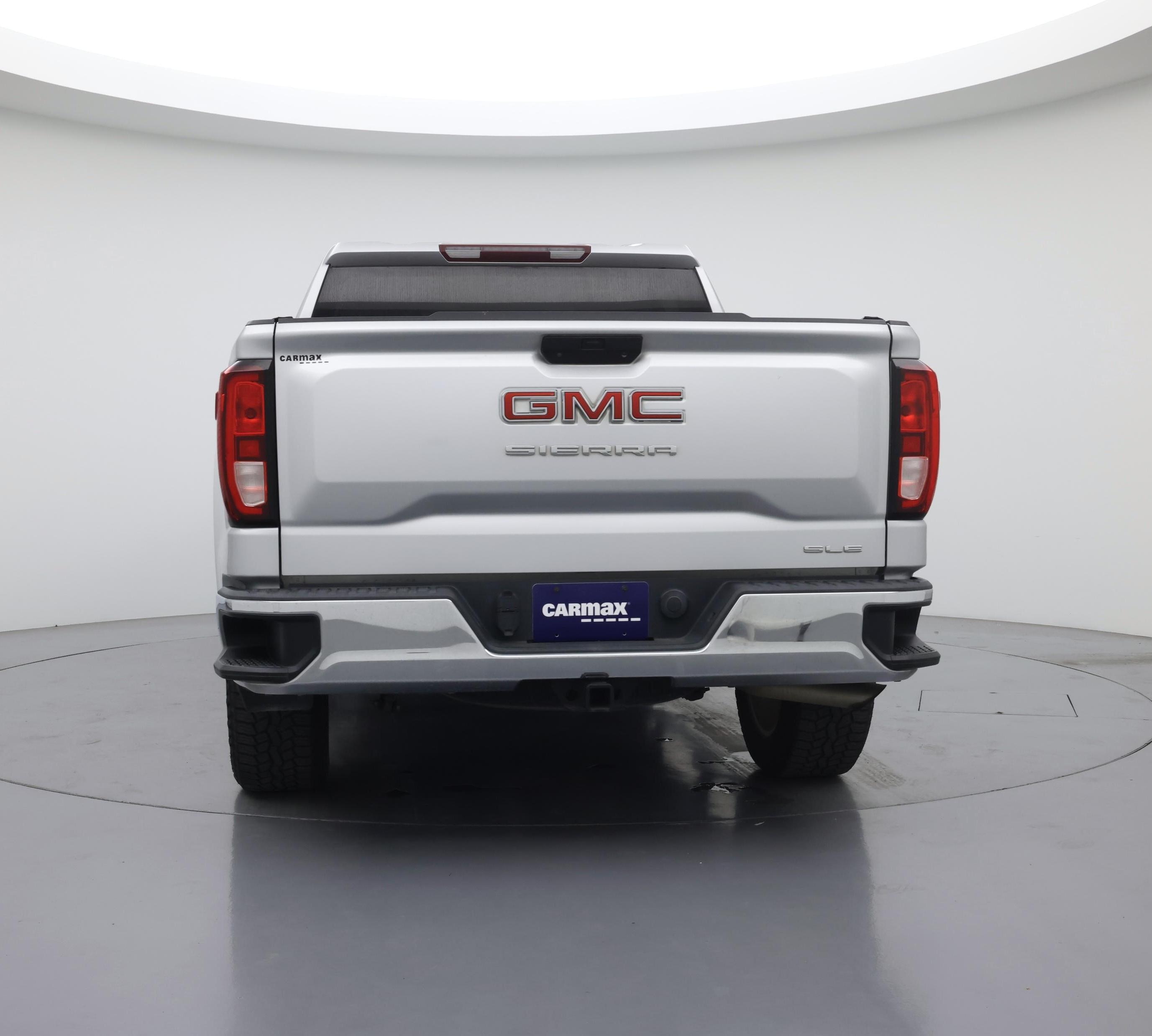 Thumbnail: 2020 GMC Sierra 1500 - 6