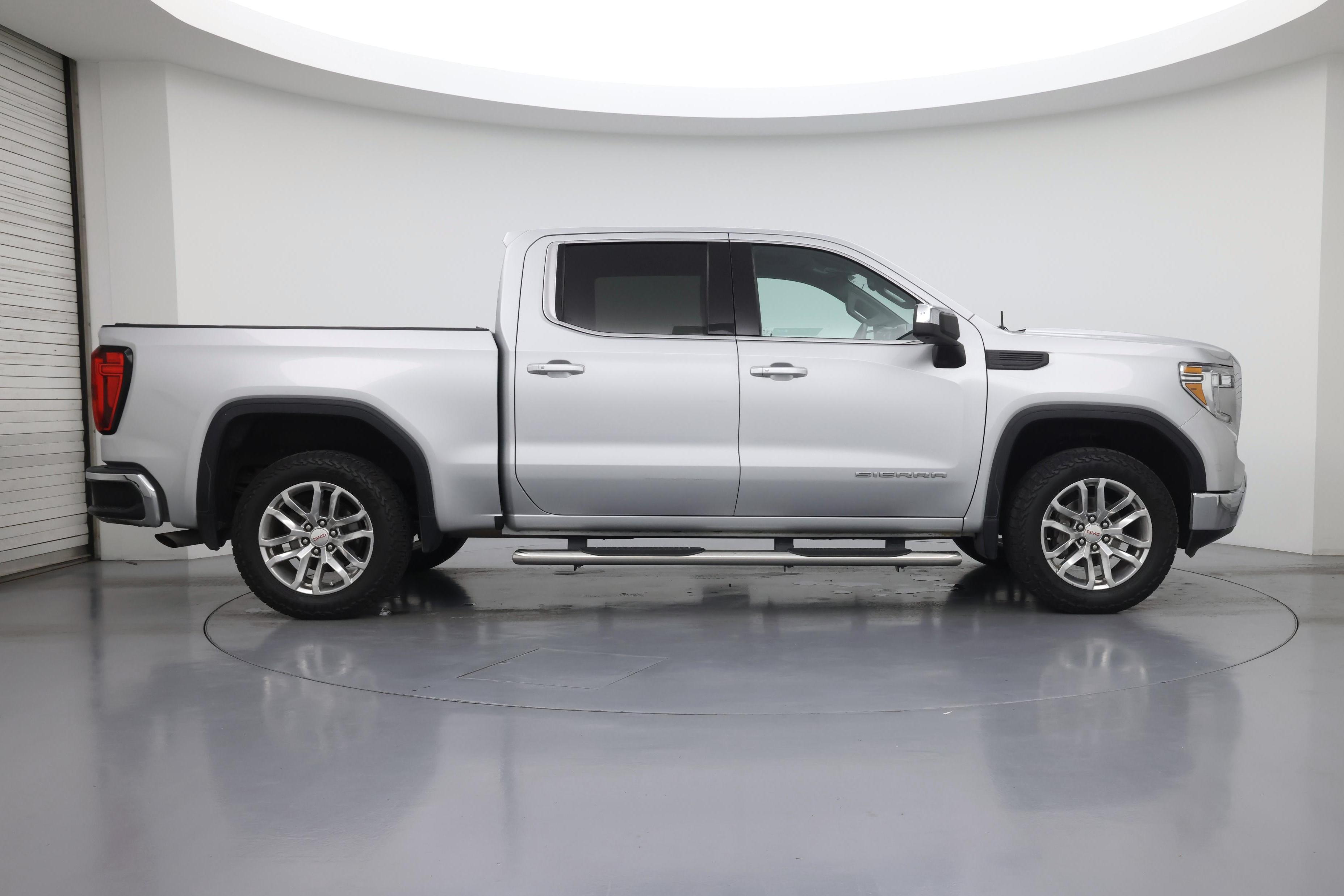 Thumbnail: 2020 GMC Sierra 1500 - 7