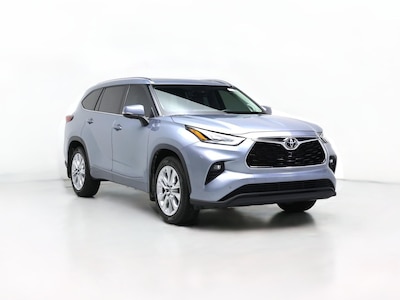 2023 Toyota Highlander Limited