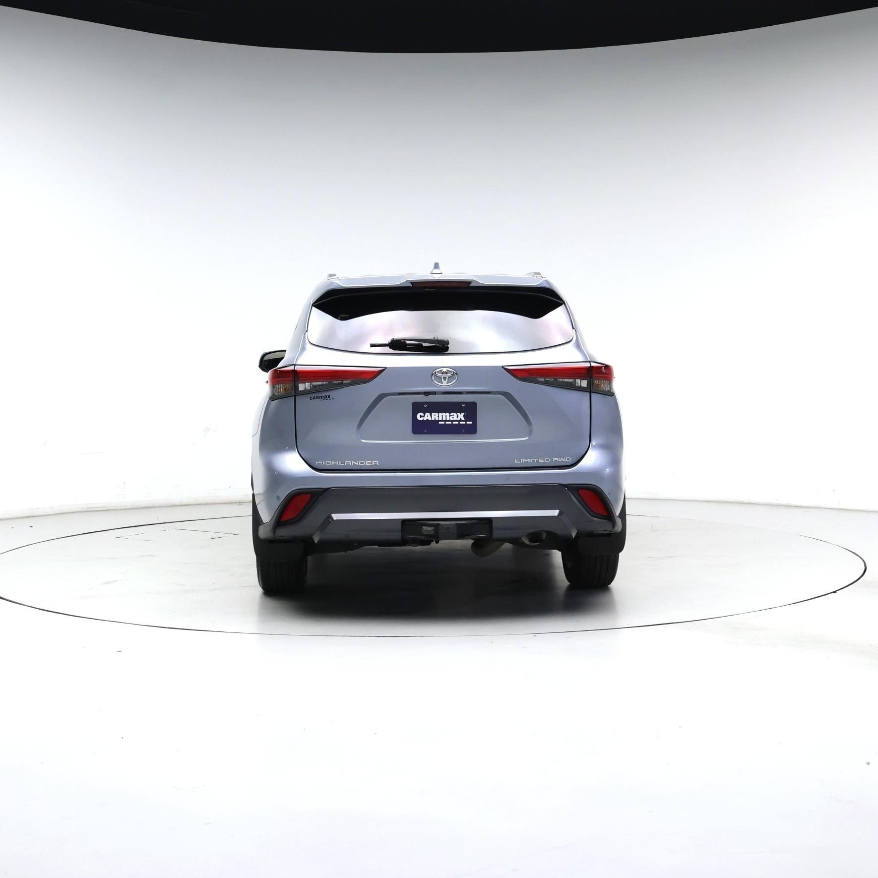 Thumbnail: 2023 Toyota Highlander - 6