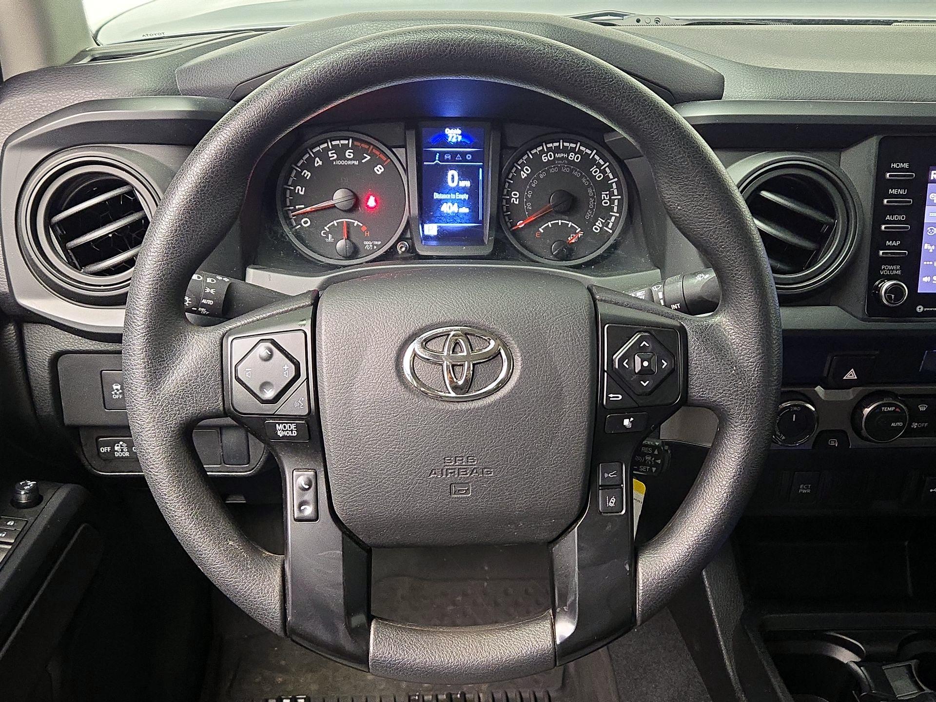 Thumbnail: 2023 Toyota Tacoma - 10