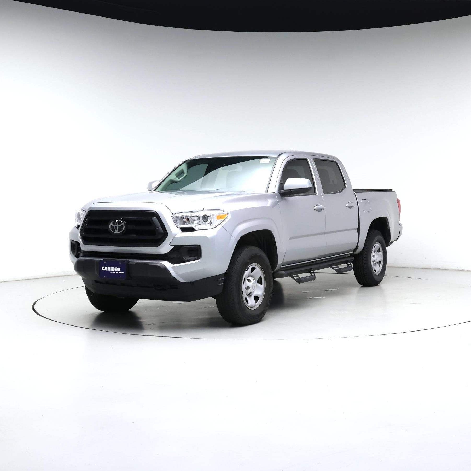 Thumbnail: 2023 Toyota Tacoma - 4