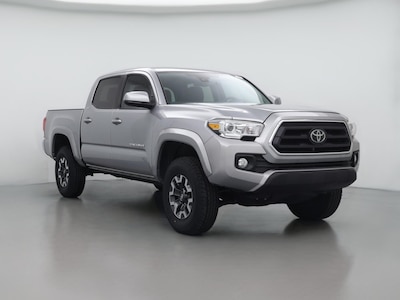2020 Toyota Tacoma SR5