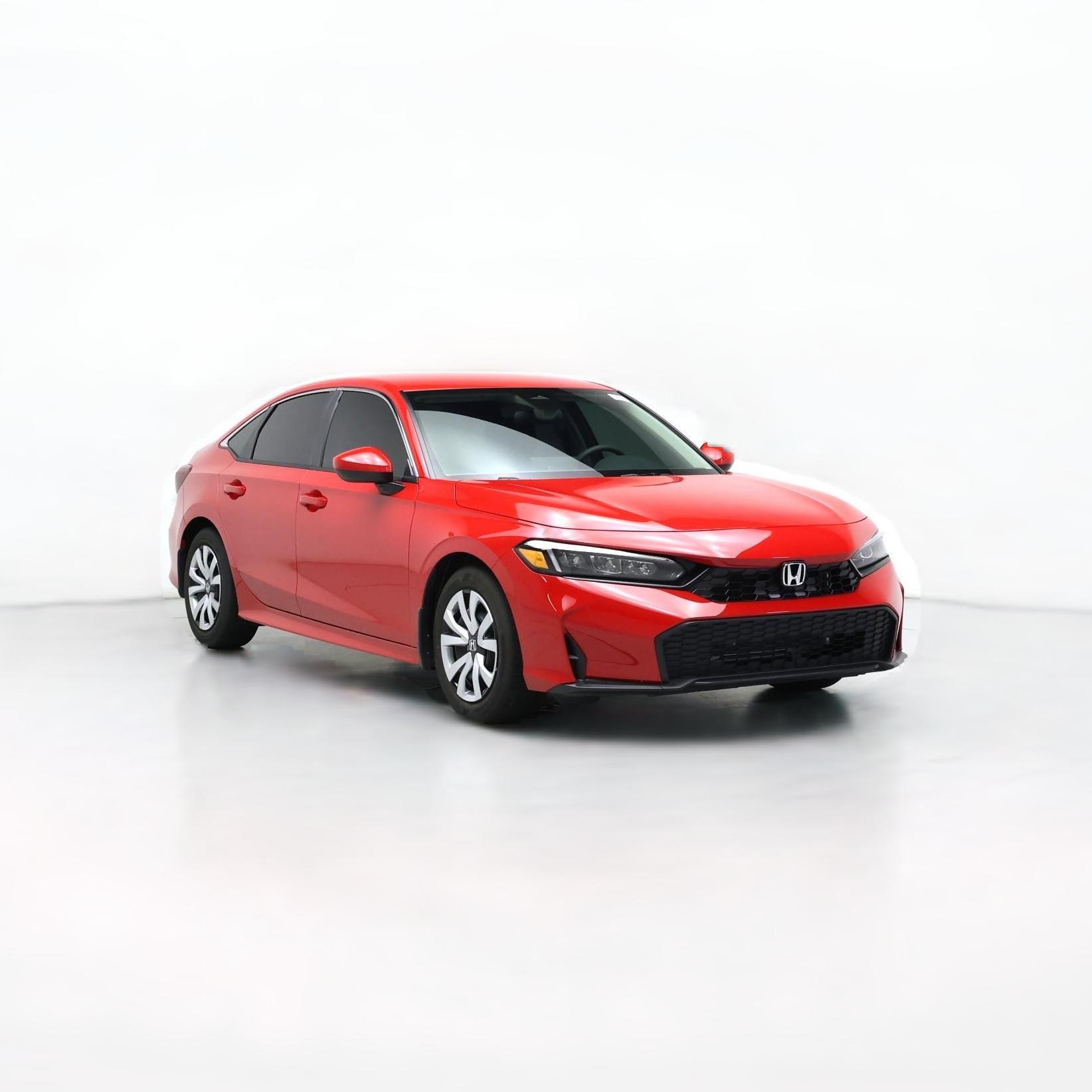 Thumbnail: 2026 Honda Civic - 1