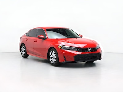 2026 Honda Civic LX
