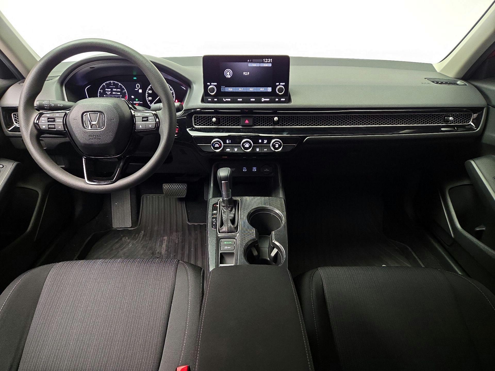 Thumbnail: 2026 Honda Civic - 9