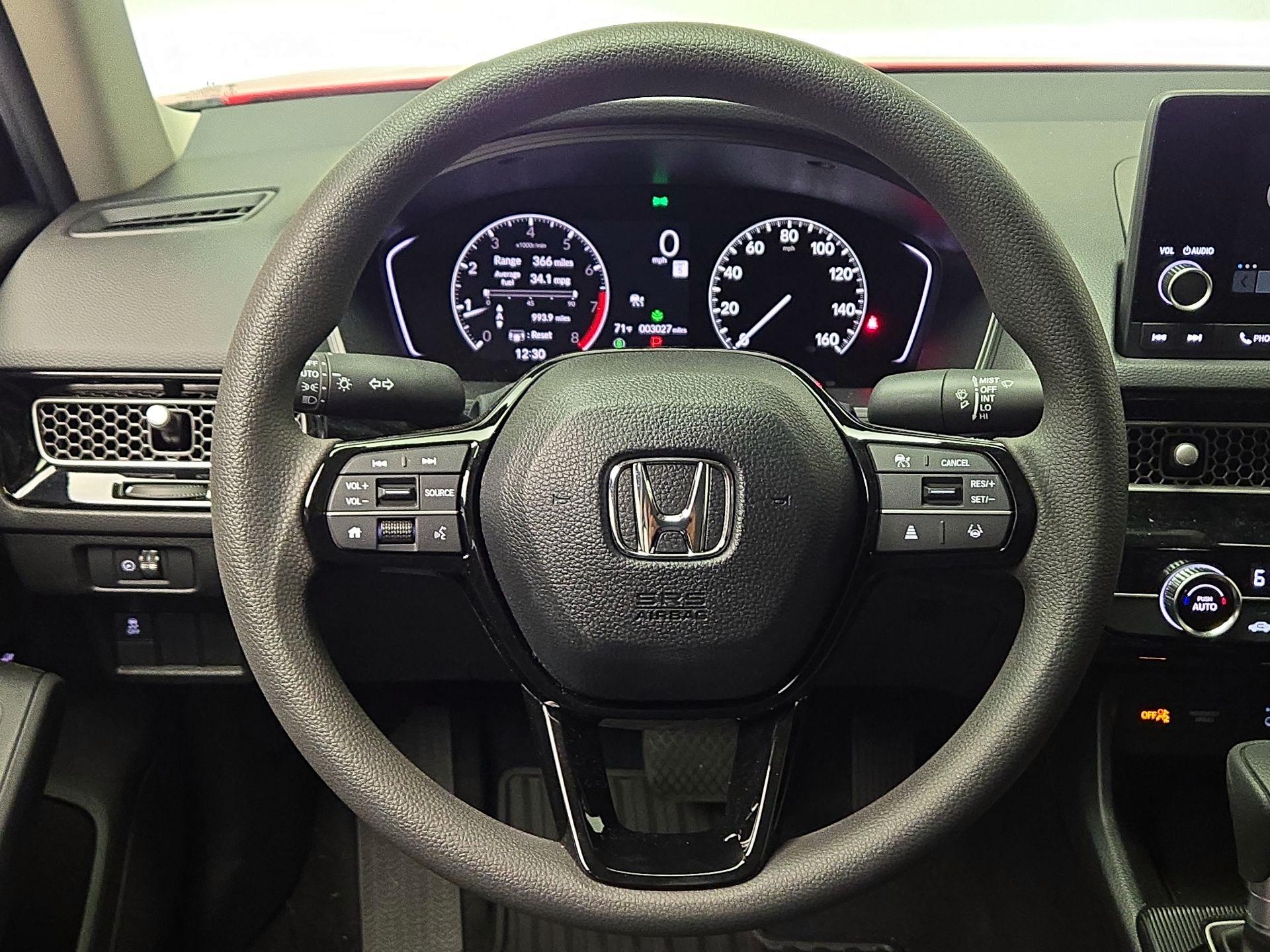 Thumbnail: 2026 Honda Civic - 10