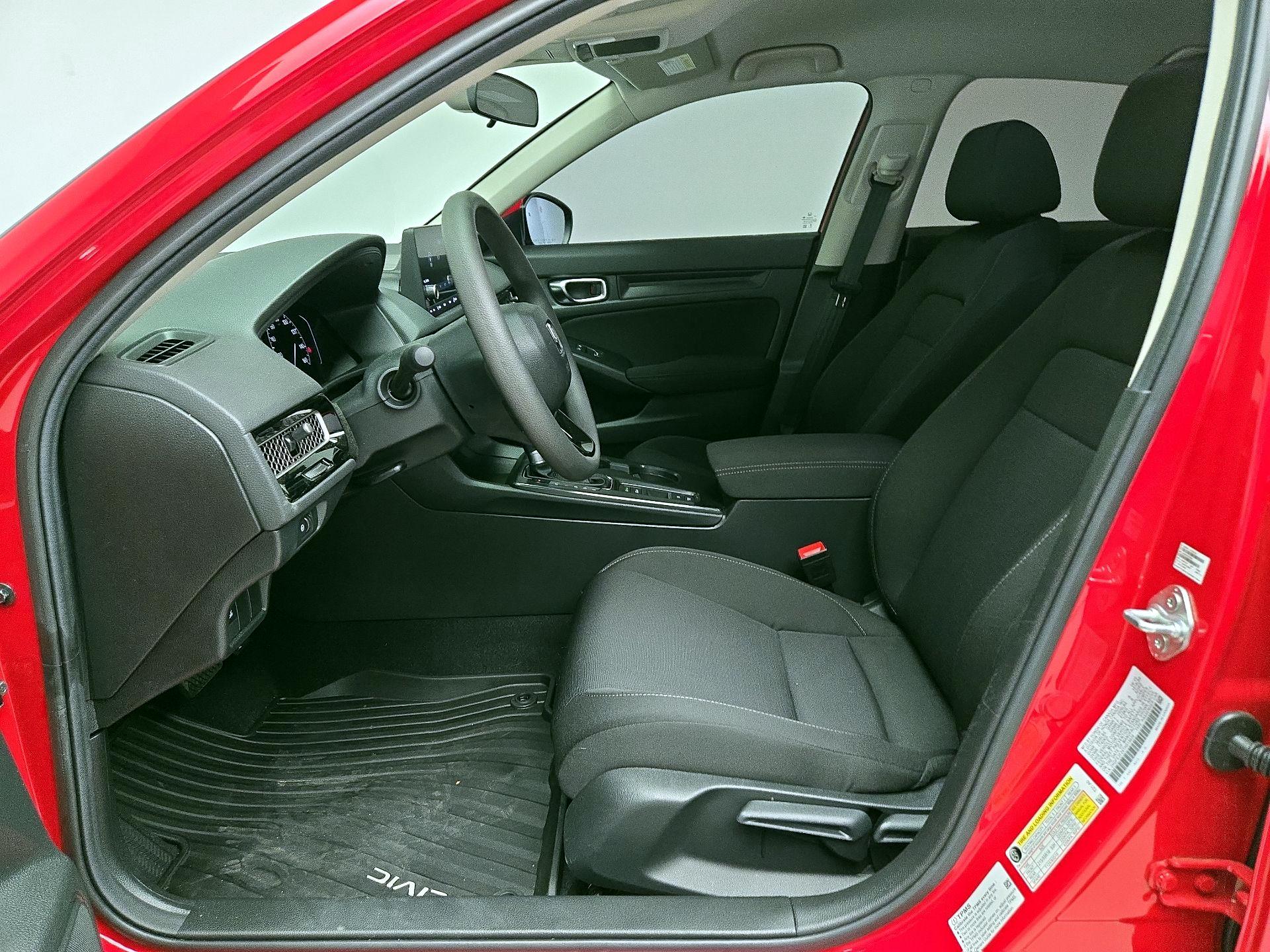 Thumbnail: 2026 Honda Civic - 11